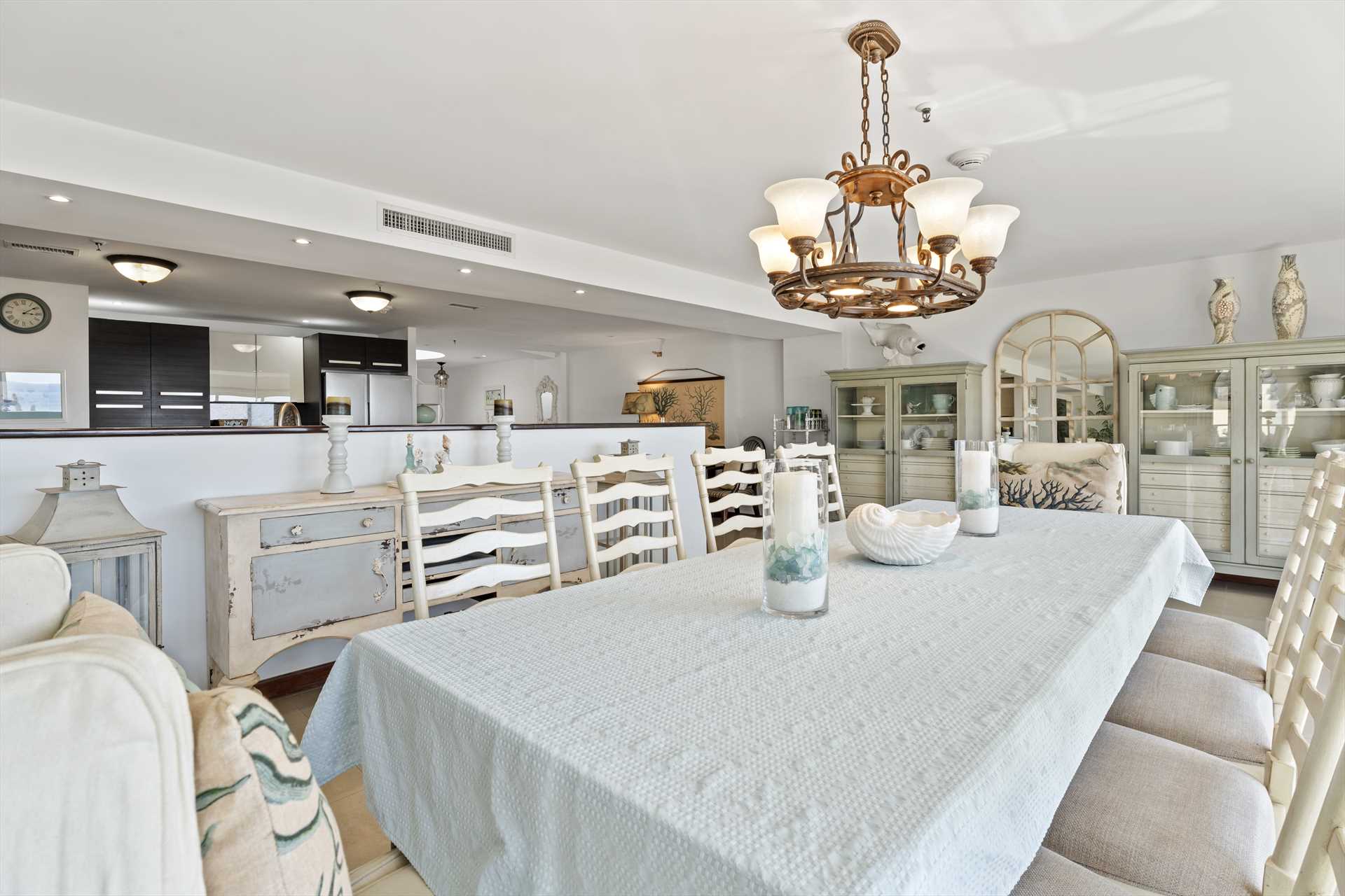 Surround View Four-bedroom Penthouse - P516