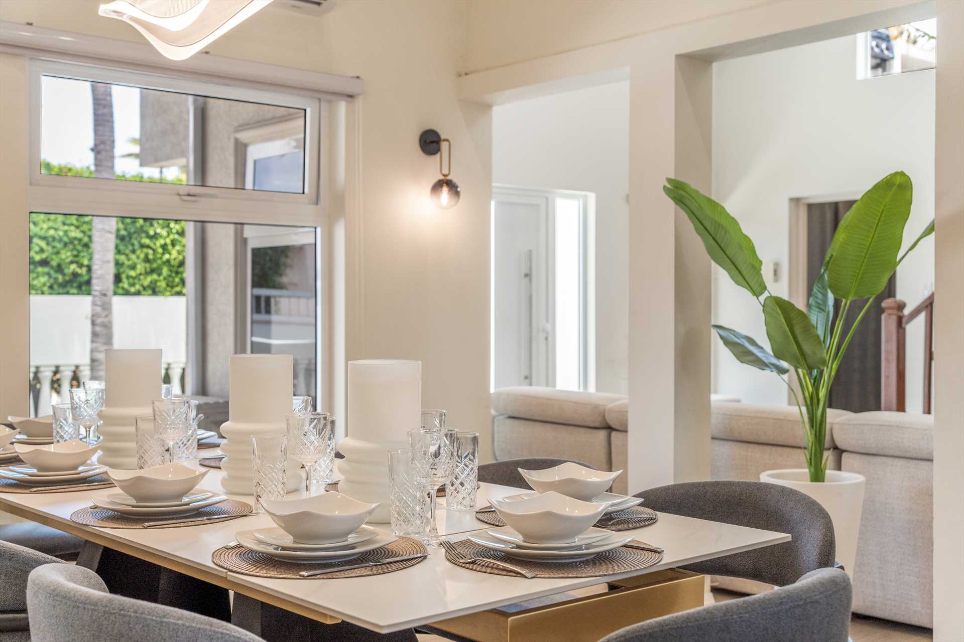 Palm Beach Fortress Three-bedroom villa - PB98B-3