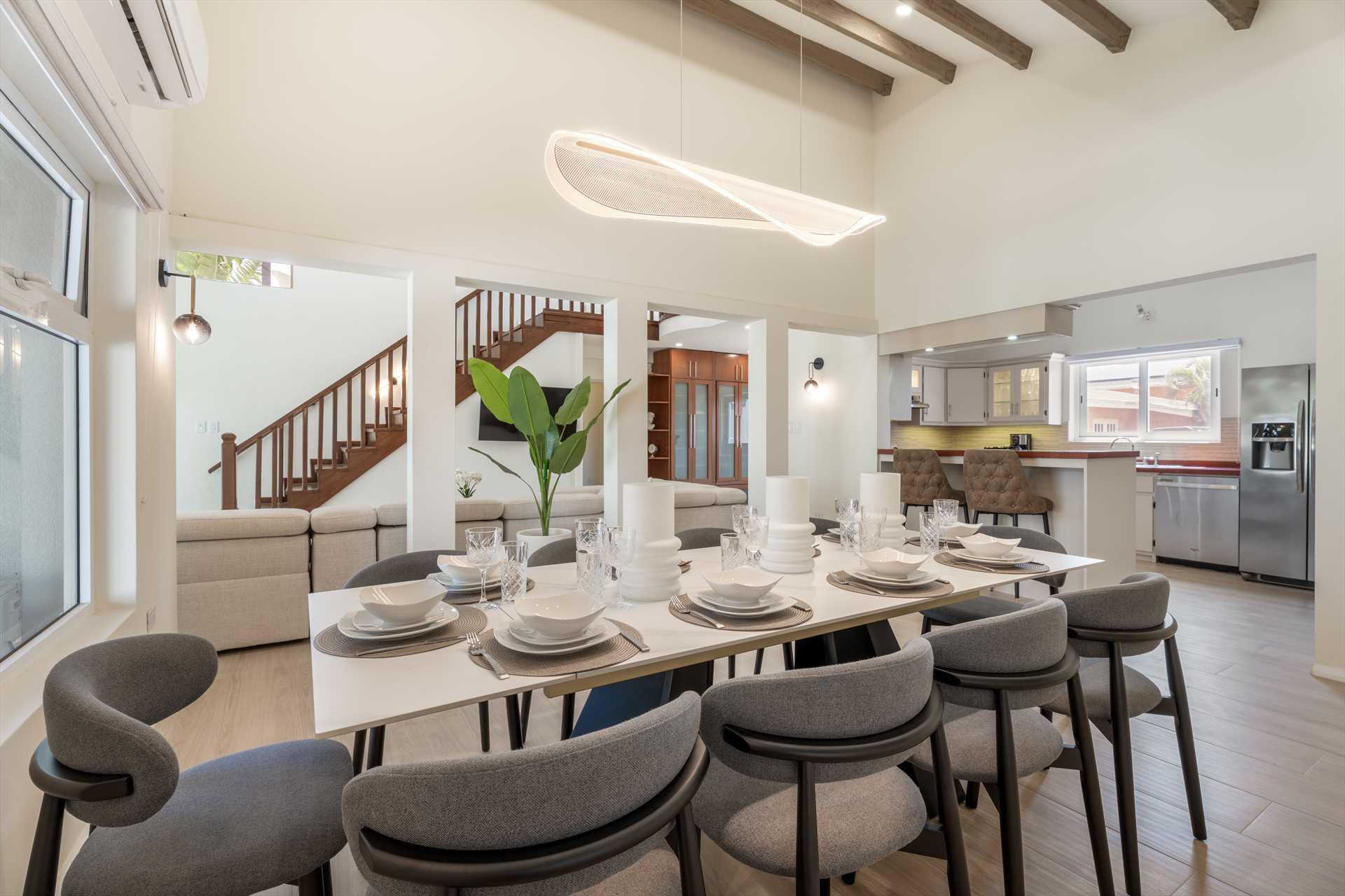 Palm Beach Fortress Three-bedroom villa - PB98B-3