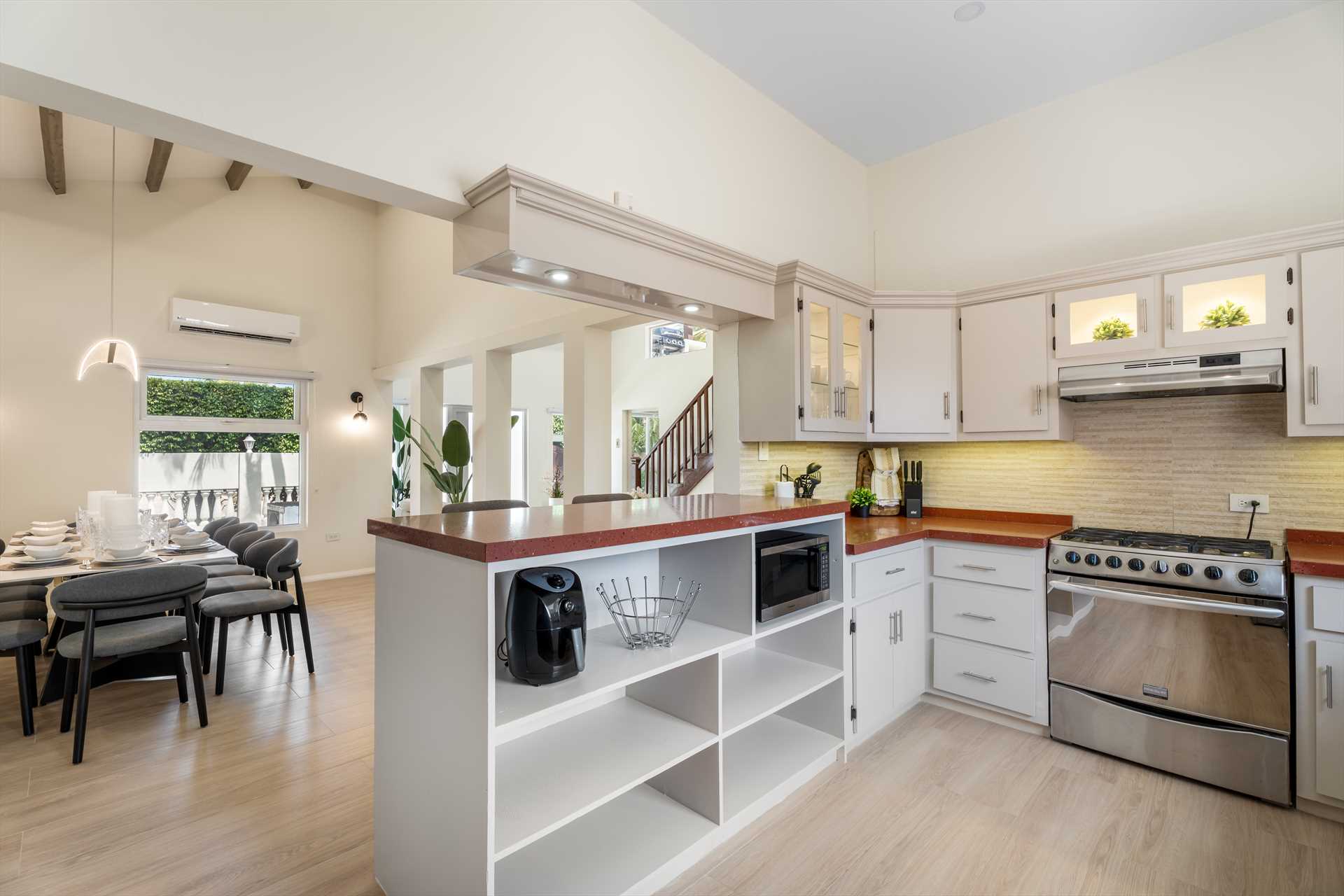 Palm Beach Fortress Three-bedroom villa - PB98B-3