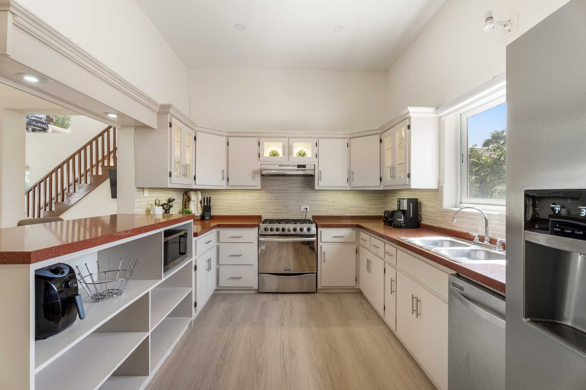 Palm Beach Fortress Three-bedroom villa - PB98B-3