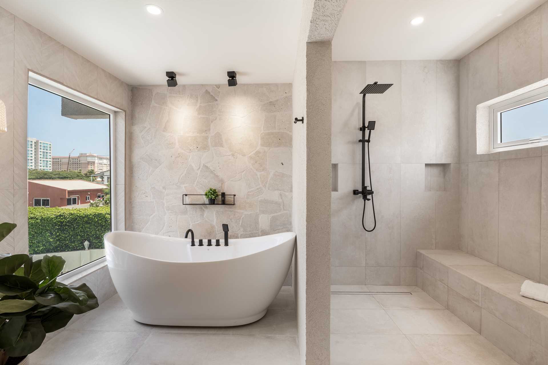 Palm Beach Fortress Three-bedroom villa - PB98B-3