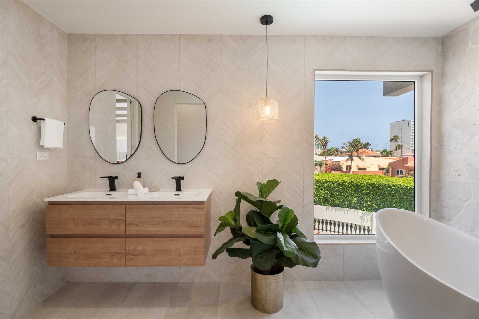 Palm Beach Fortress Three-bedroom villa - PB98B-3