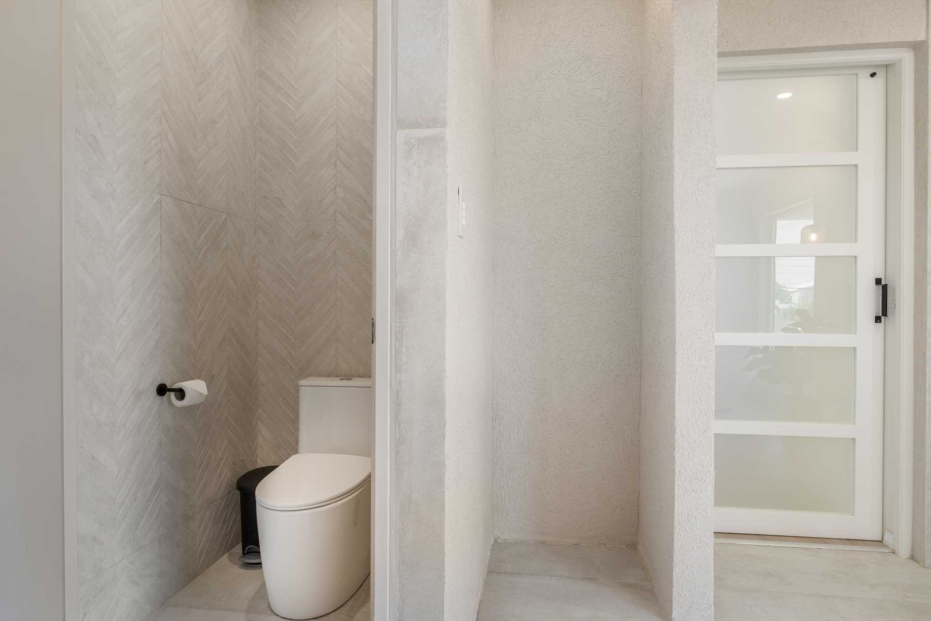 Palm Beach Fortress Three-bedroom villa - PB98B-3