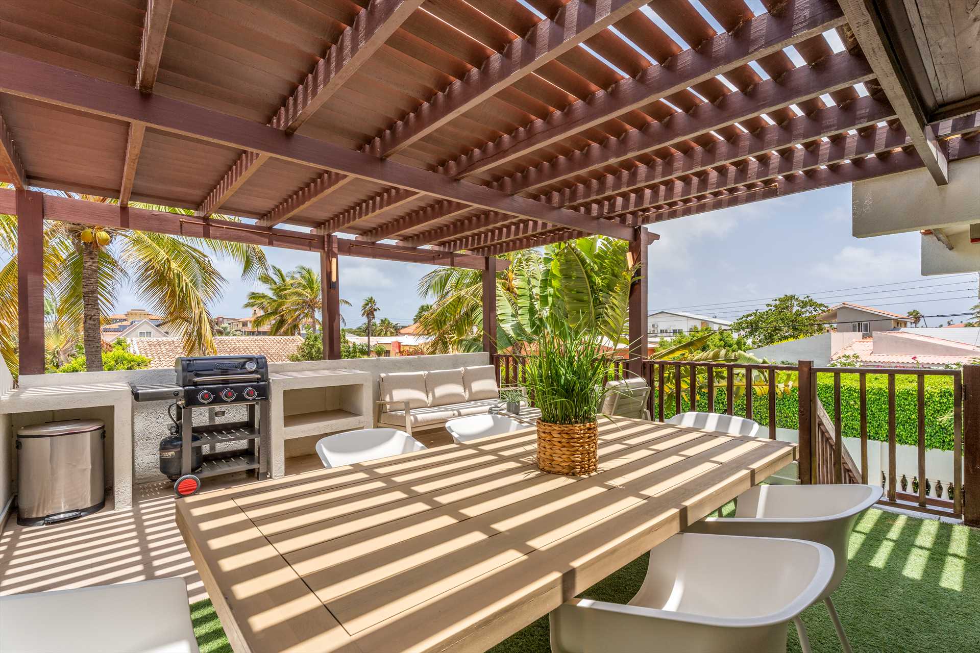 Palm Beach Fortress Three-bedroom villa - PB98B-3