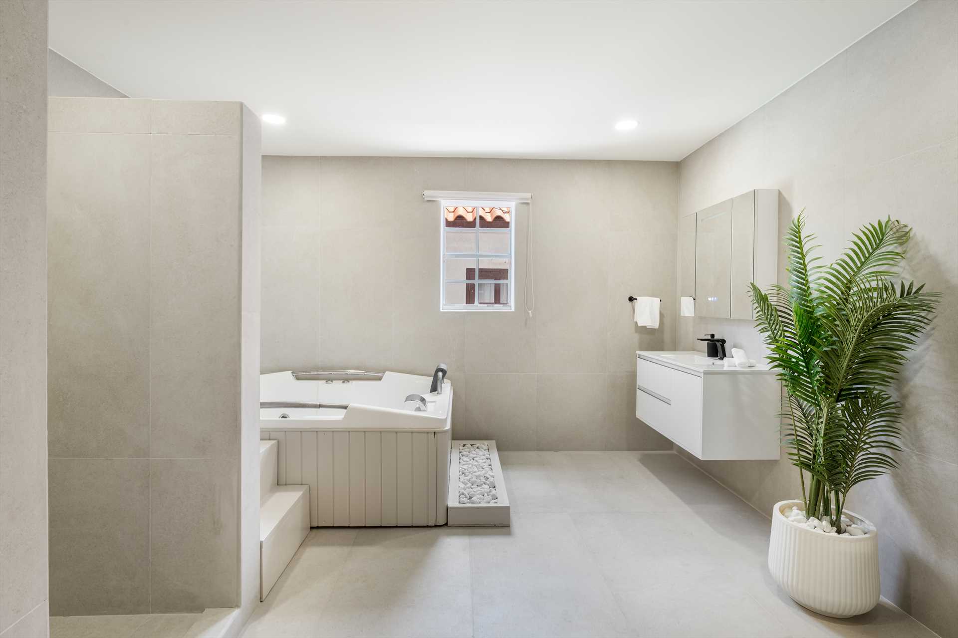 Palm Beach Fortress Three-bedroom villa - PB98B-3