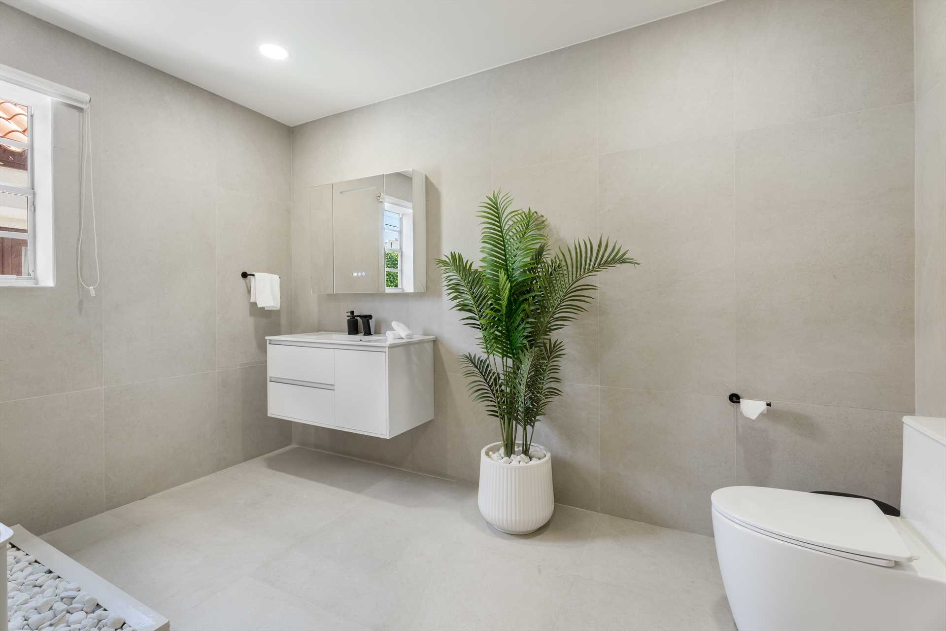Palm Beach Fortress Three-bedroom villa - PB98B-3