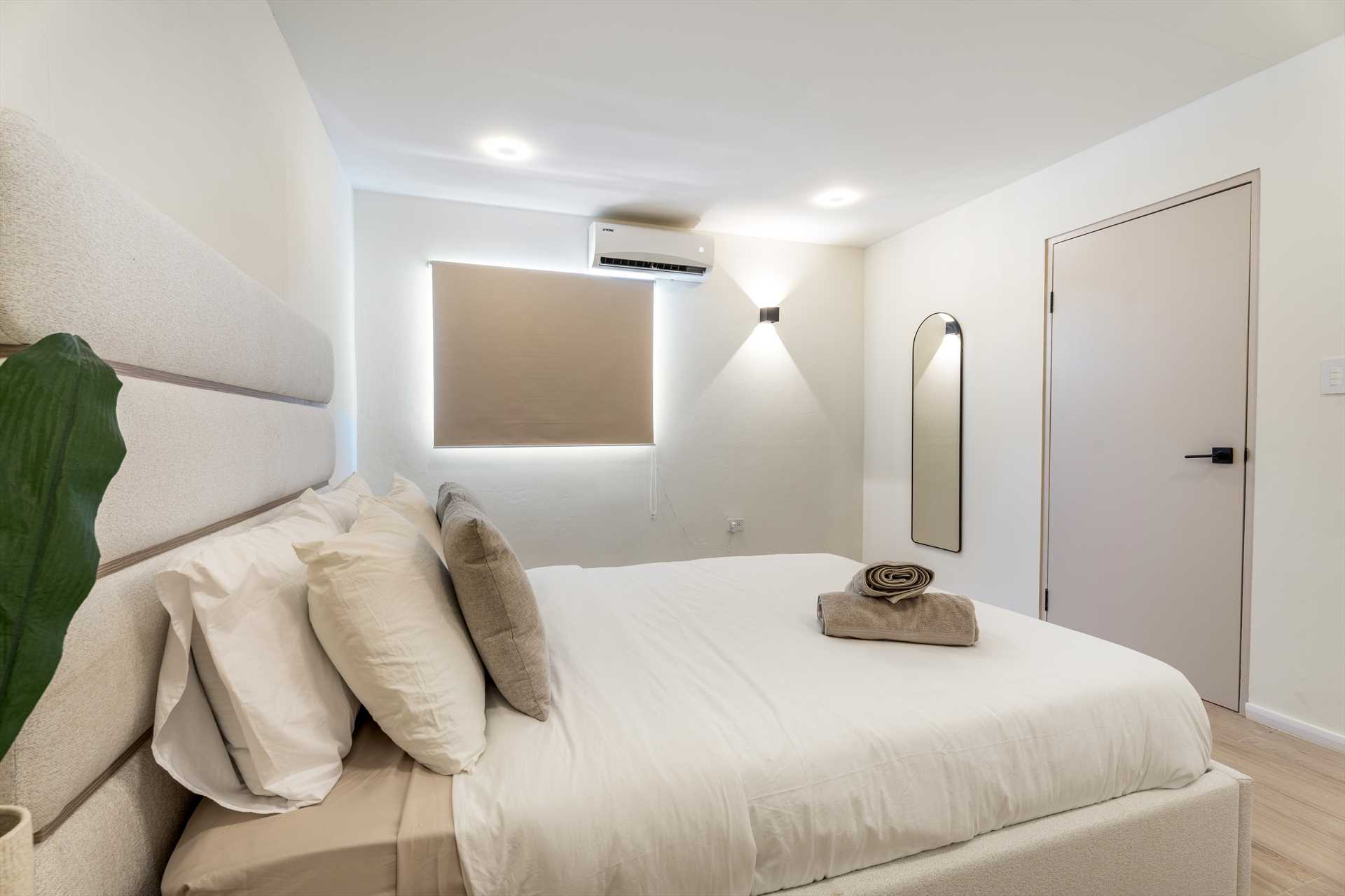 Palm Beach Fortress Three-bedroom villa - PB98B-3