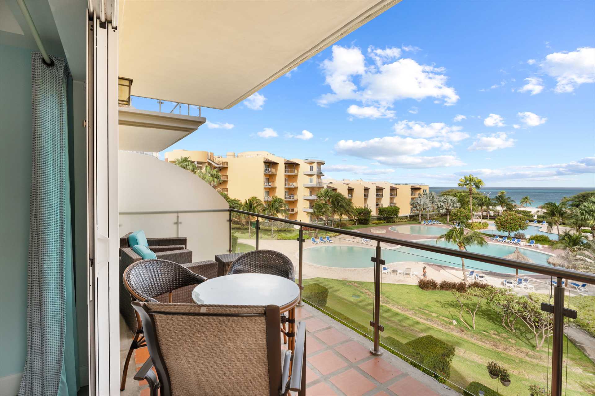 Paradise View Two-bedroom condo - A346 thumbnail 3