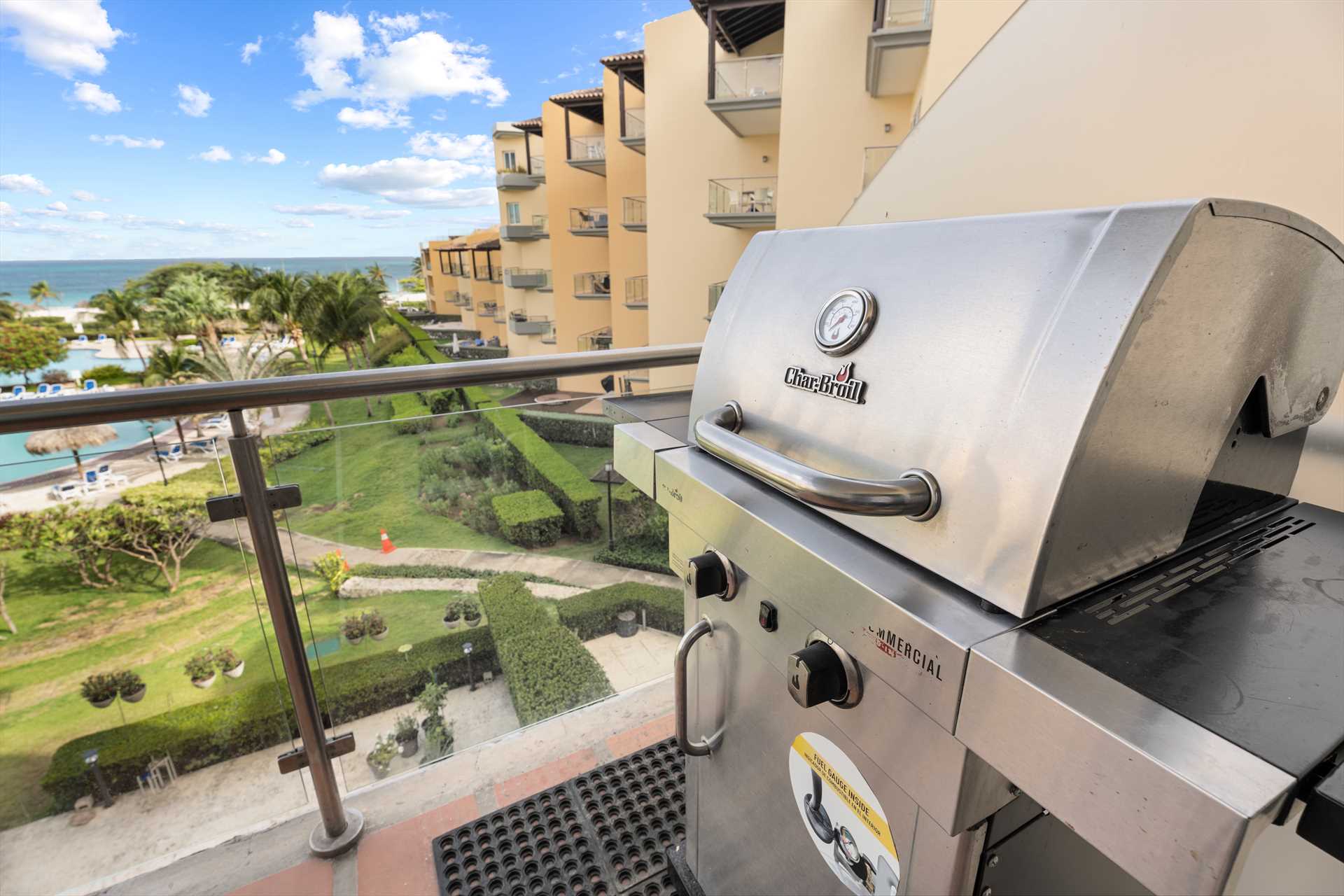 Paradise View Two-bedroom condo - A346