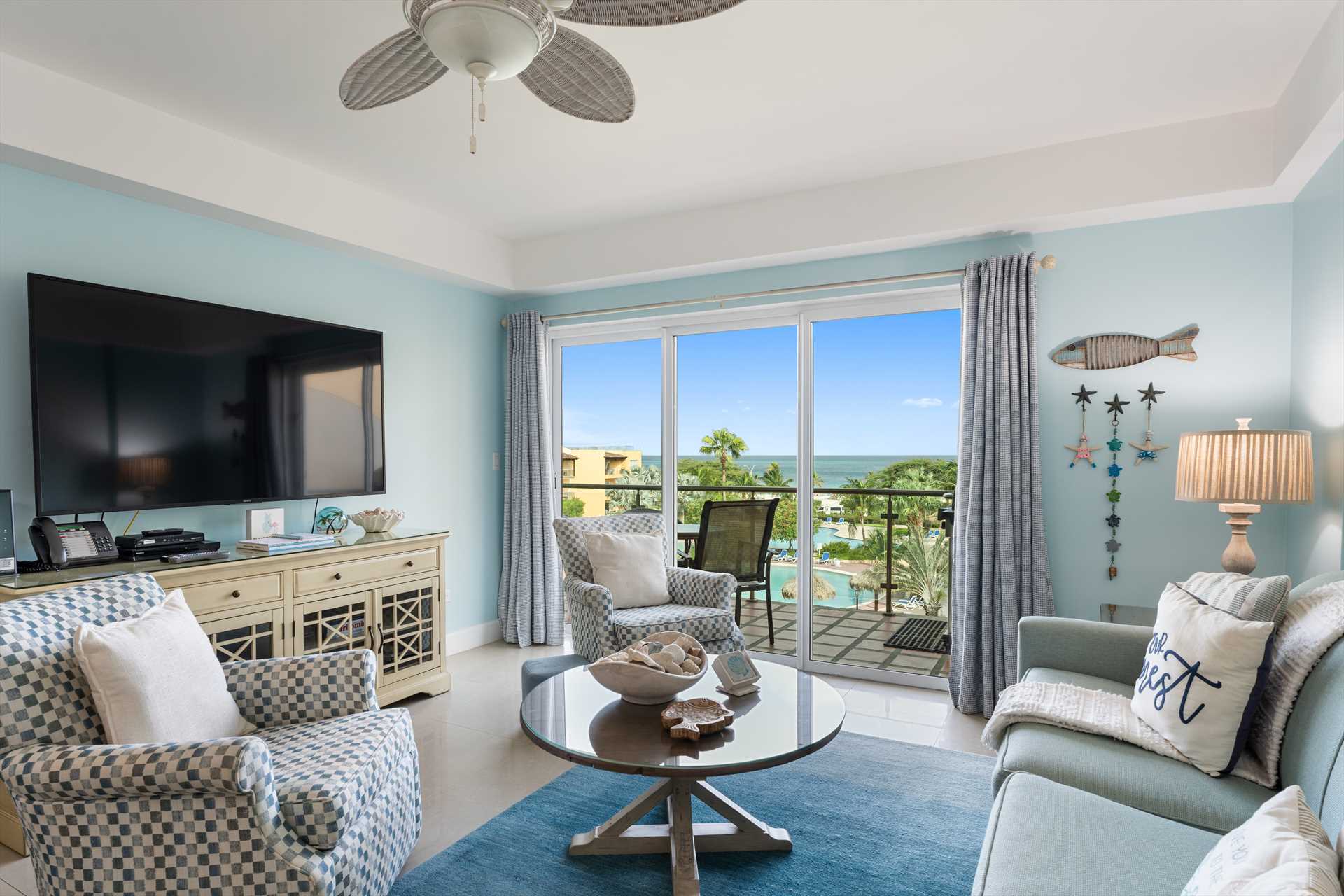 Paradise View Two-bedroom condo - A346