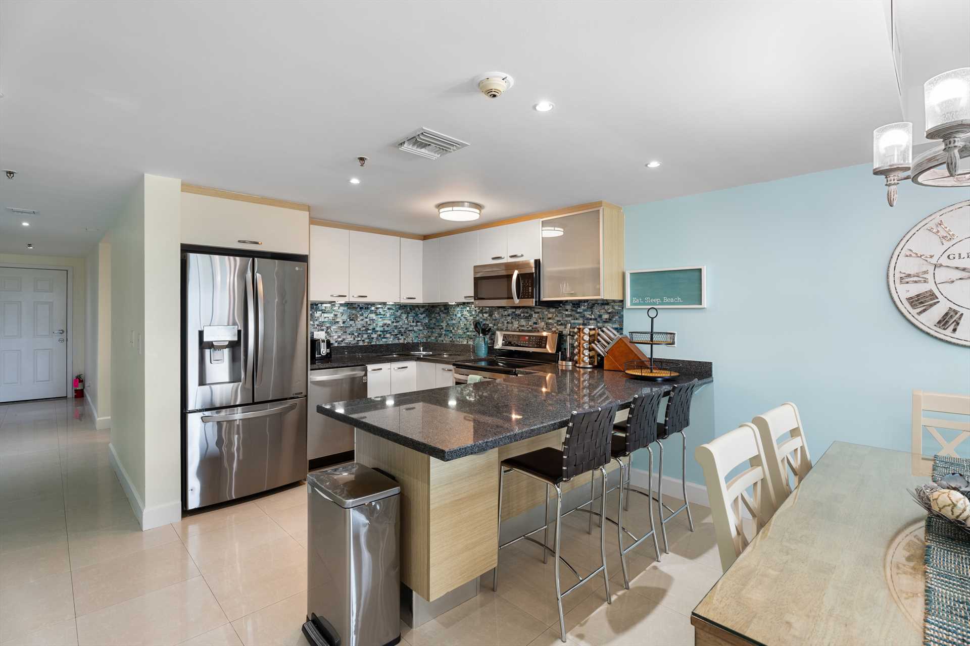 Paradise View Two-bedroom condo - A346