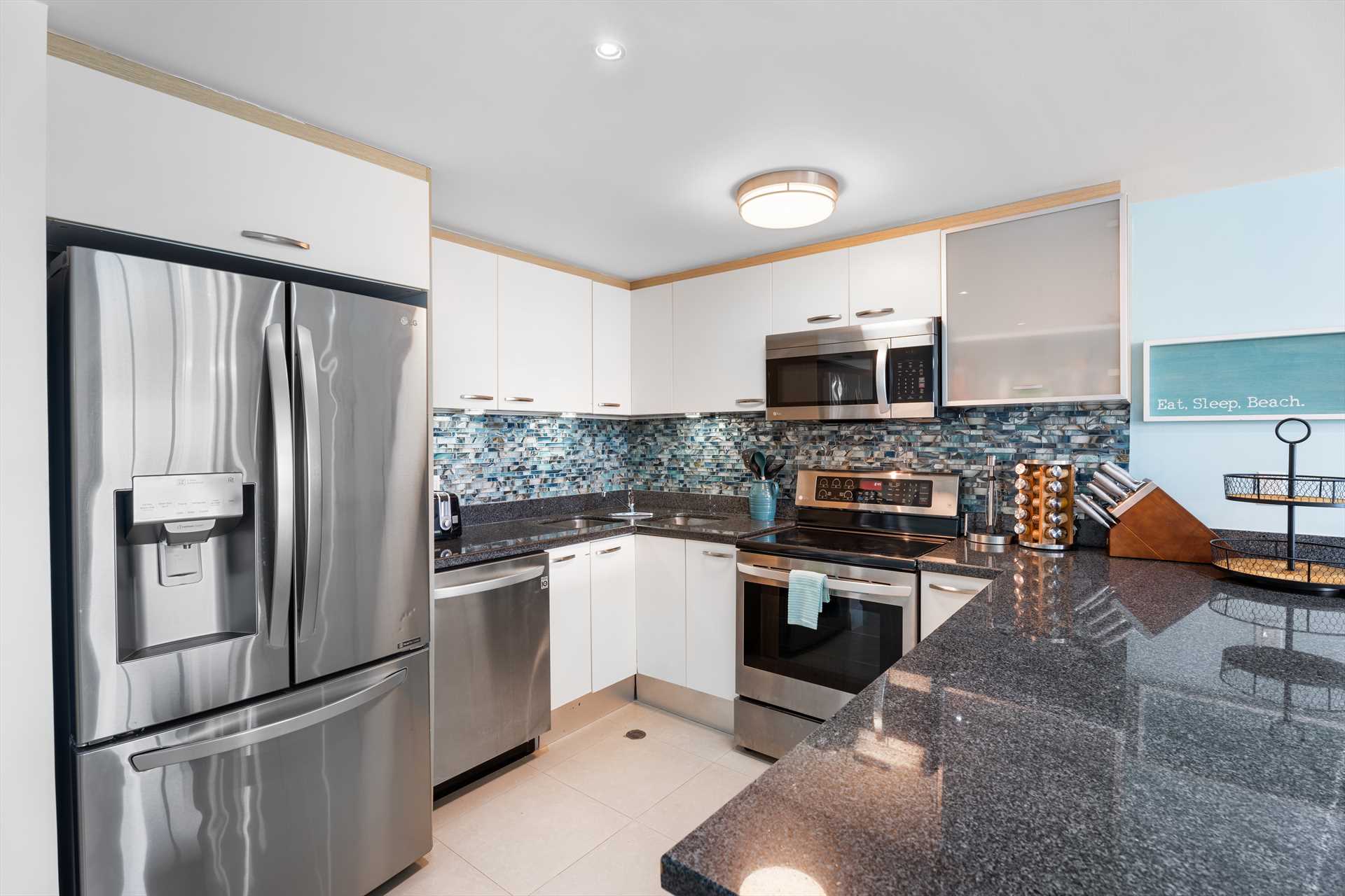 Paradise View Two-bedroom condo - A346