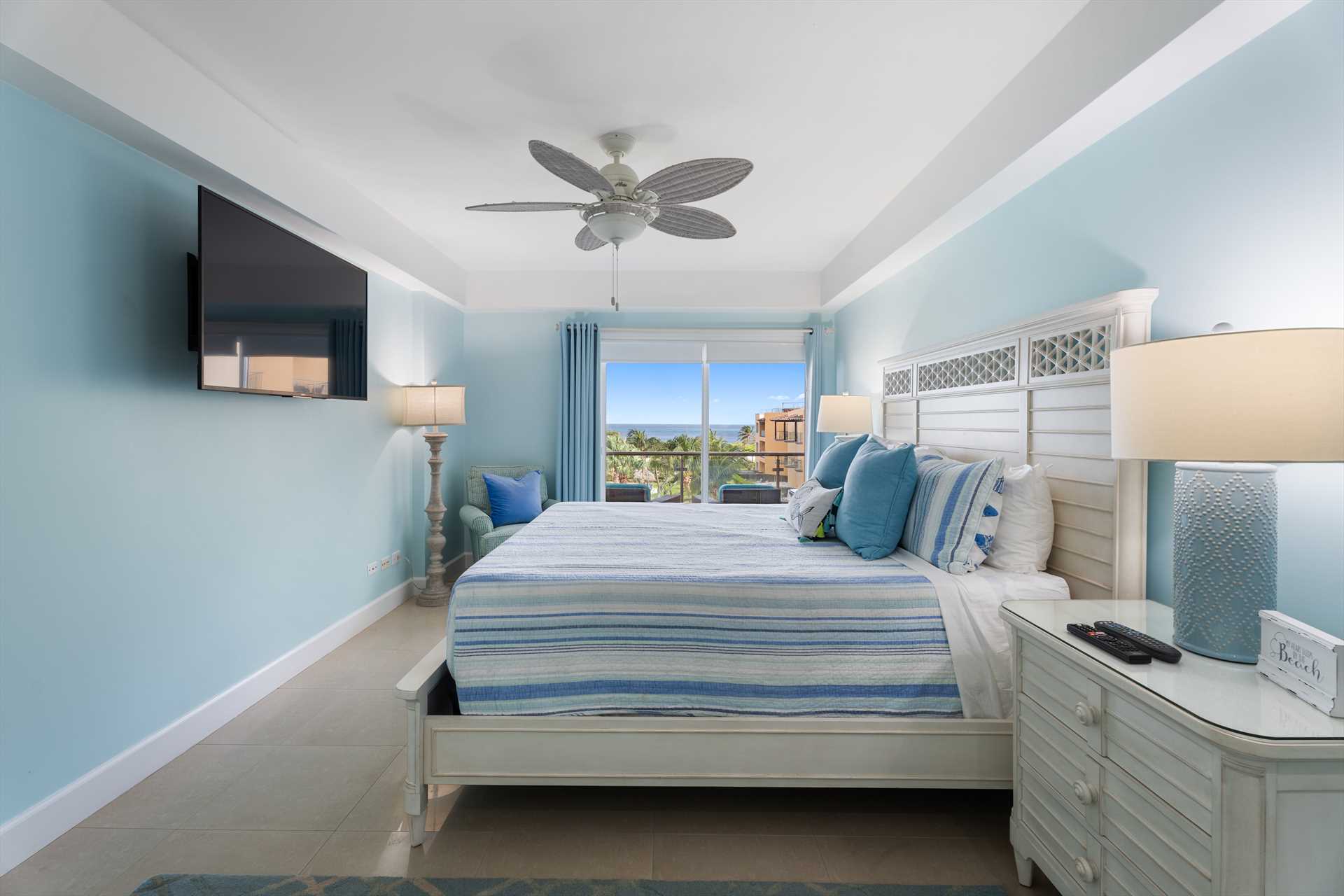 Paradise View Two-bedroom condo - A346