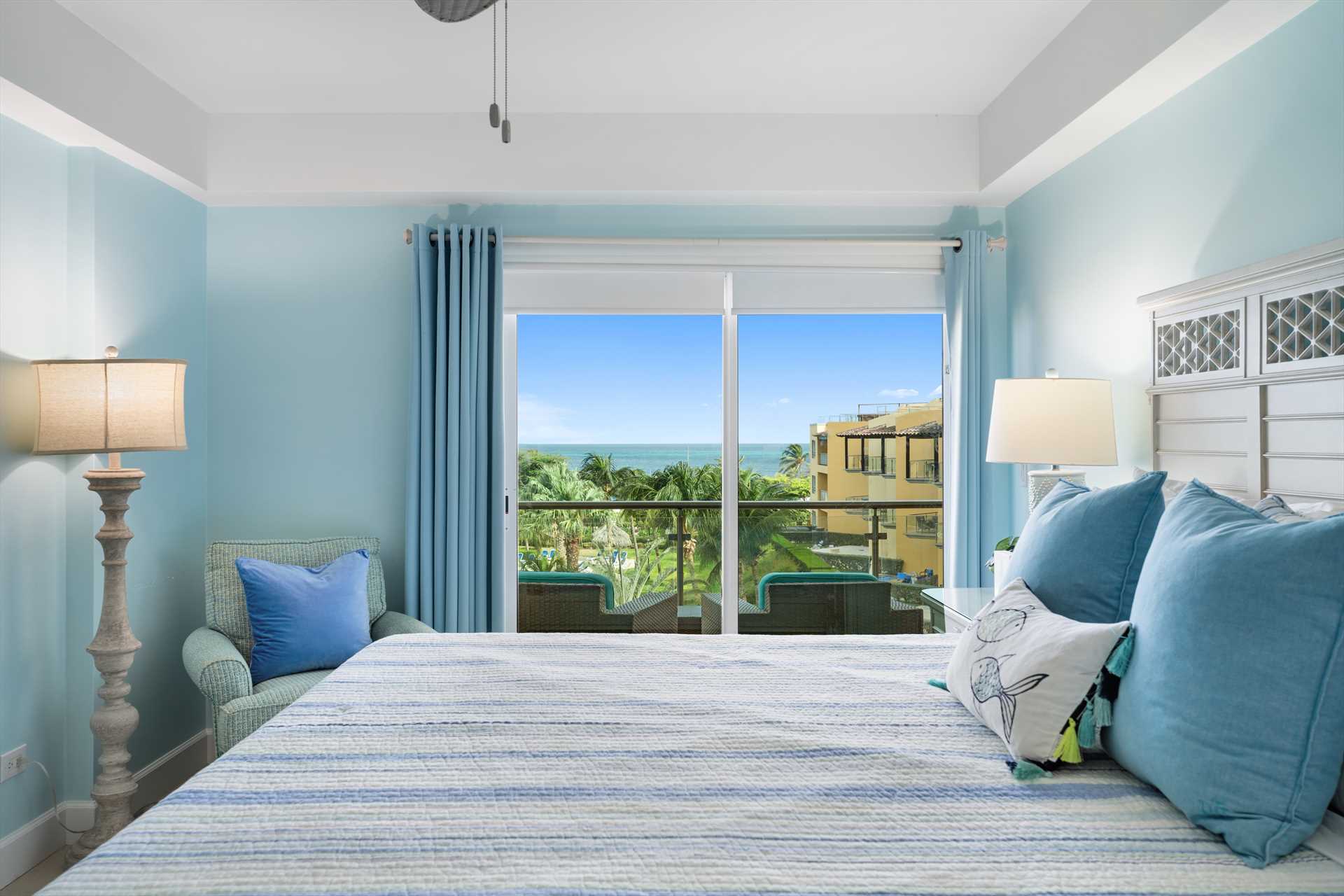 Paradise View Two-bedroom condo - A346