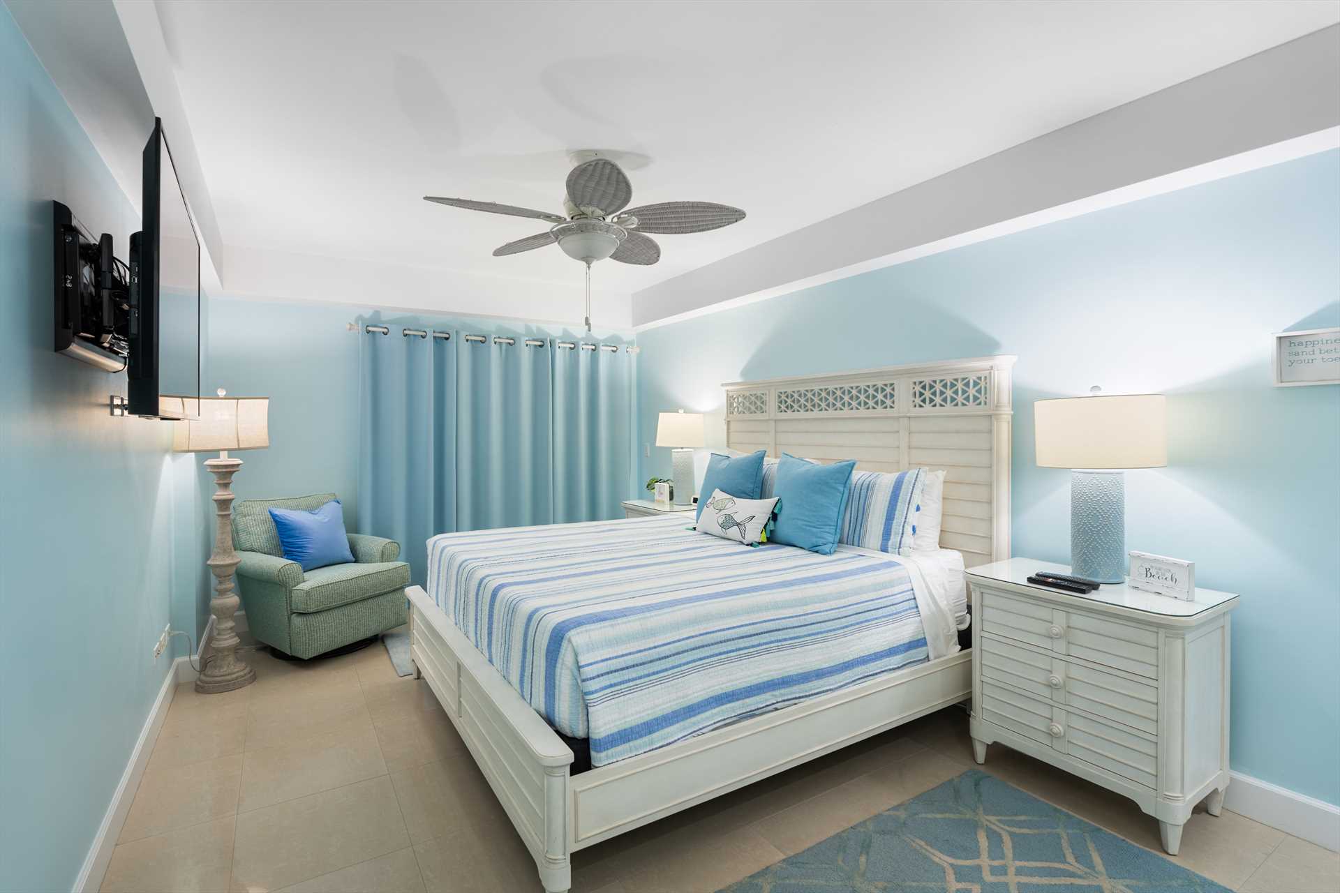 Paradise View Two-bedroom condo - A346