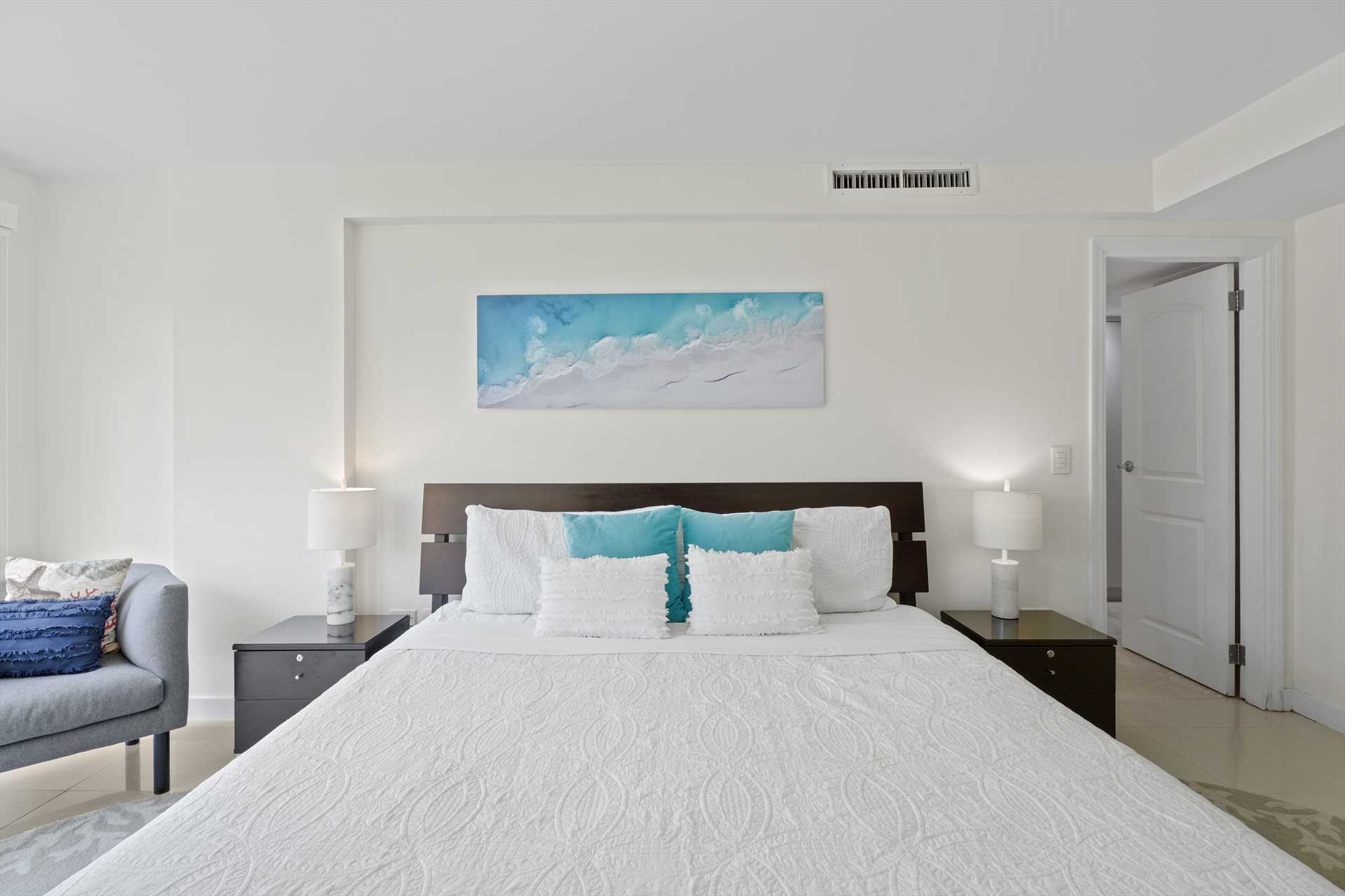 Coral Sea Garden Three-bedroom condo - P116