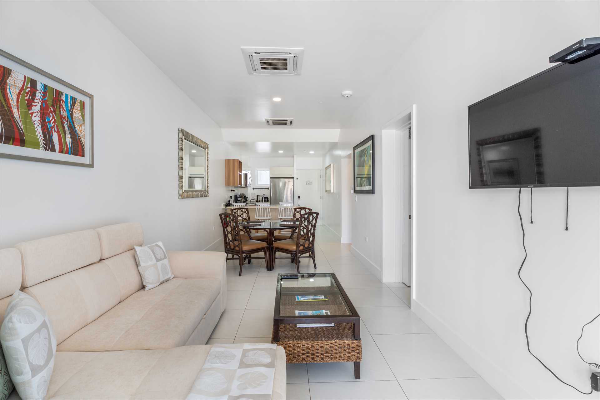 Terrace Escape Two-bedroom condo - AL117