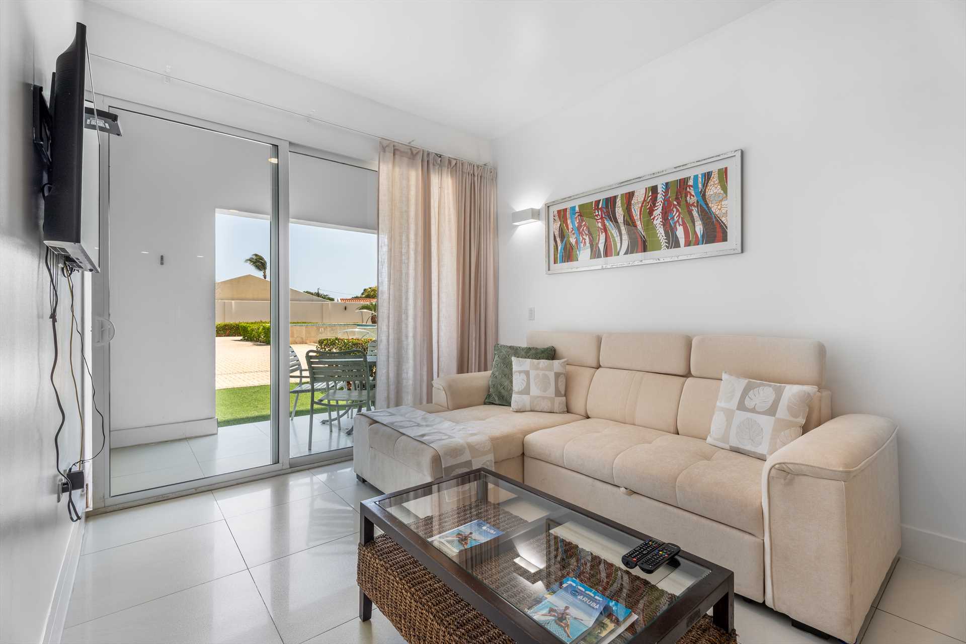 Terrace Escape Two-bedroom condo - AL117