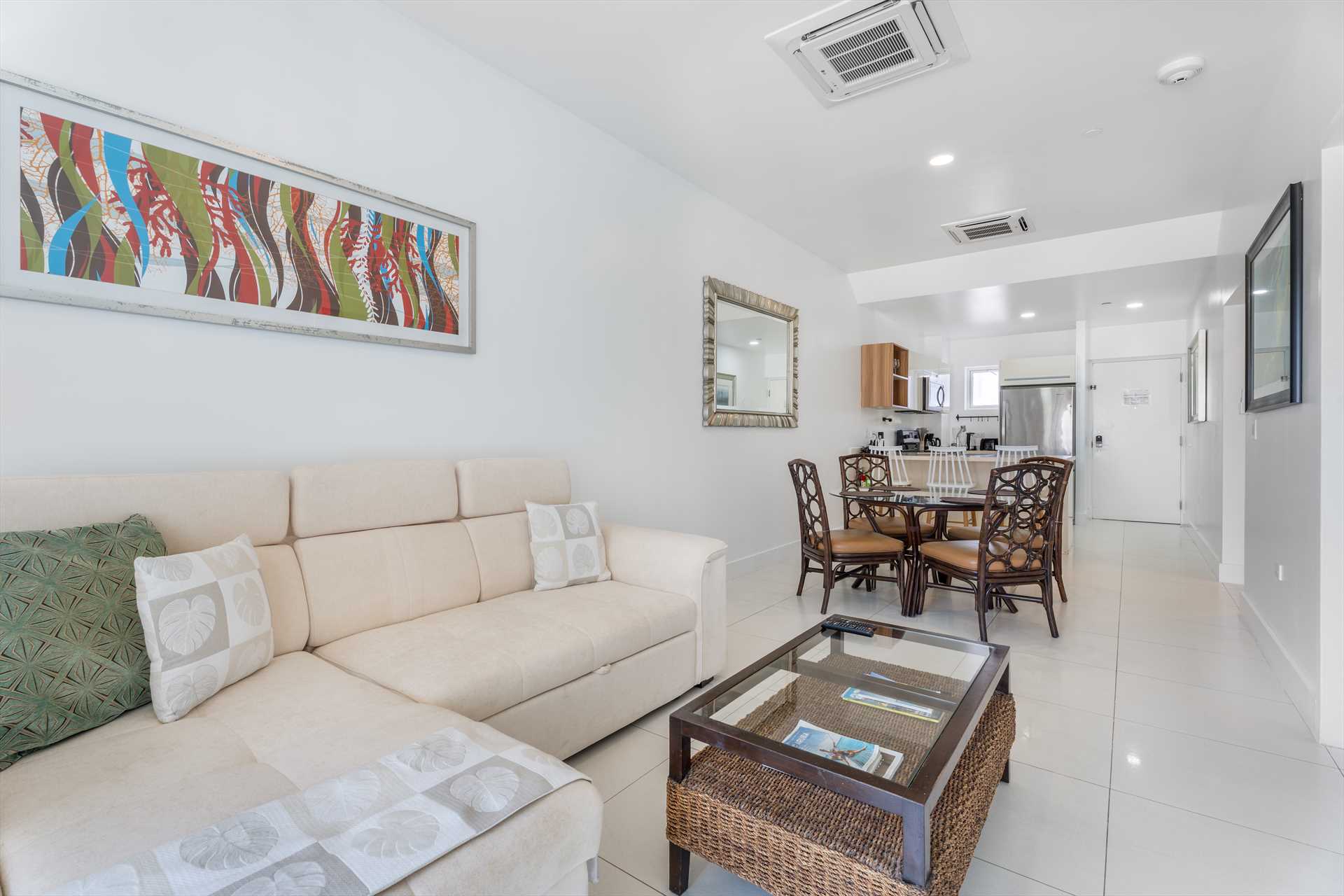 Terrace Escape Two-bedroom condo - AL117