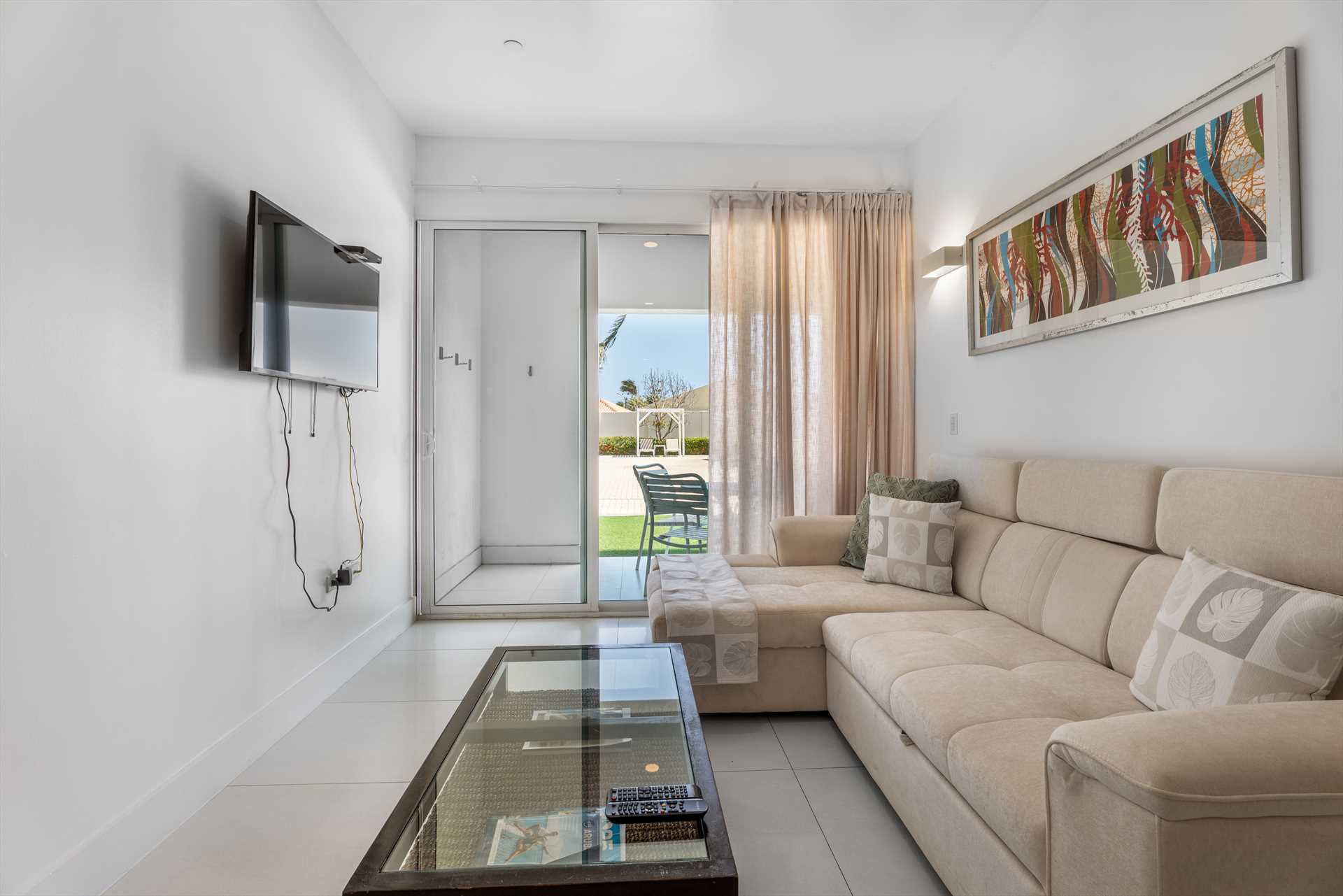 Terrace Escape Two-bedroom condo - AL117