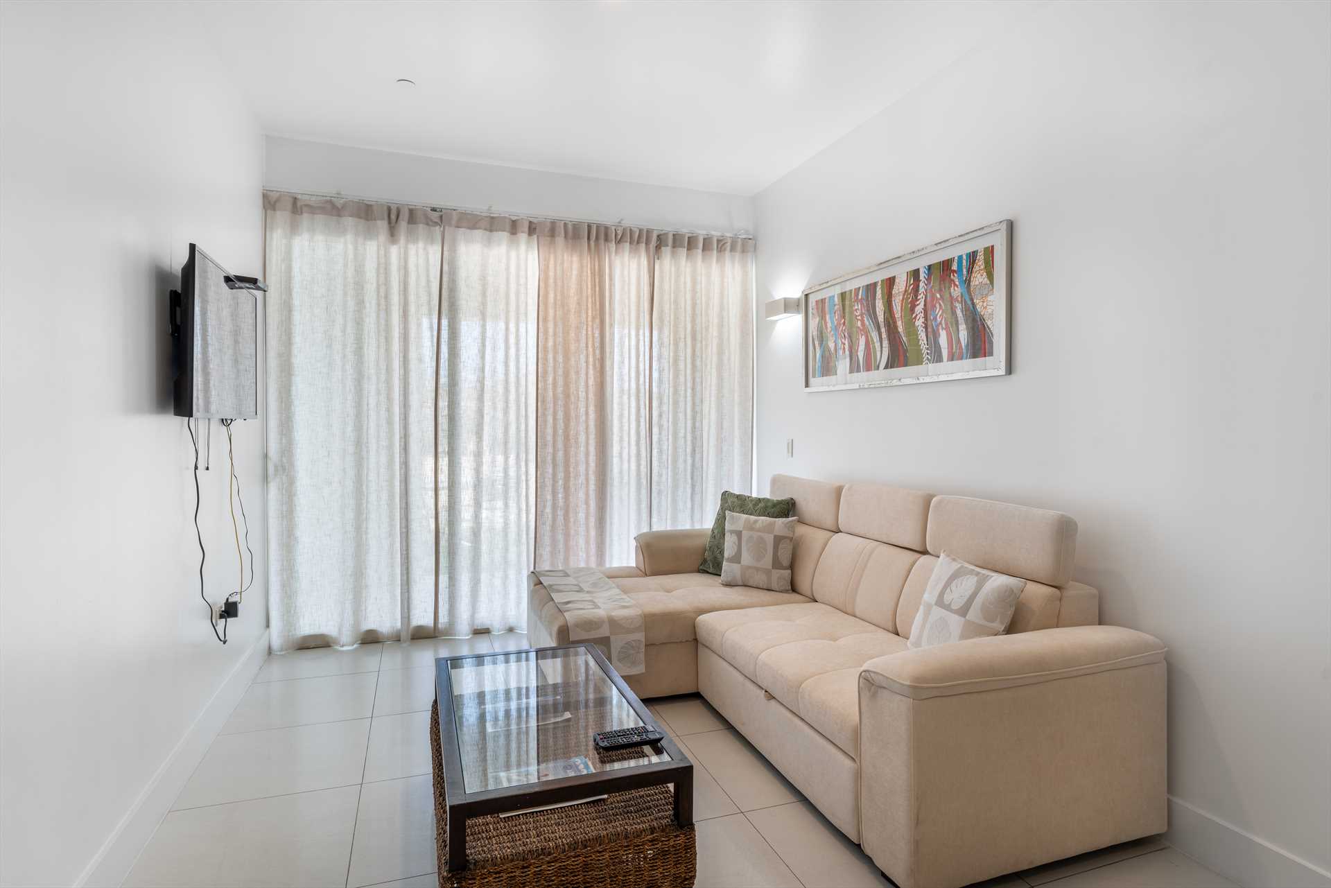 Terrace Escape Two-bedroom condo - AL117