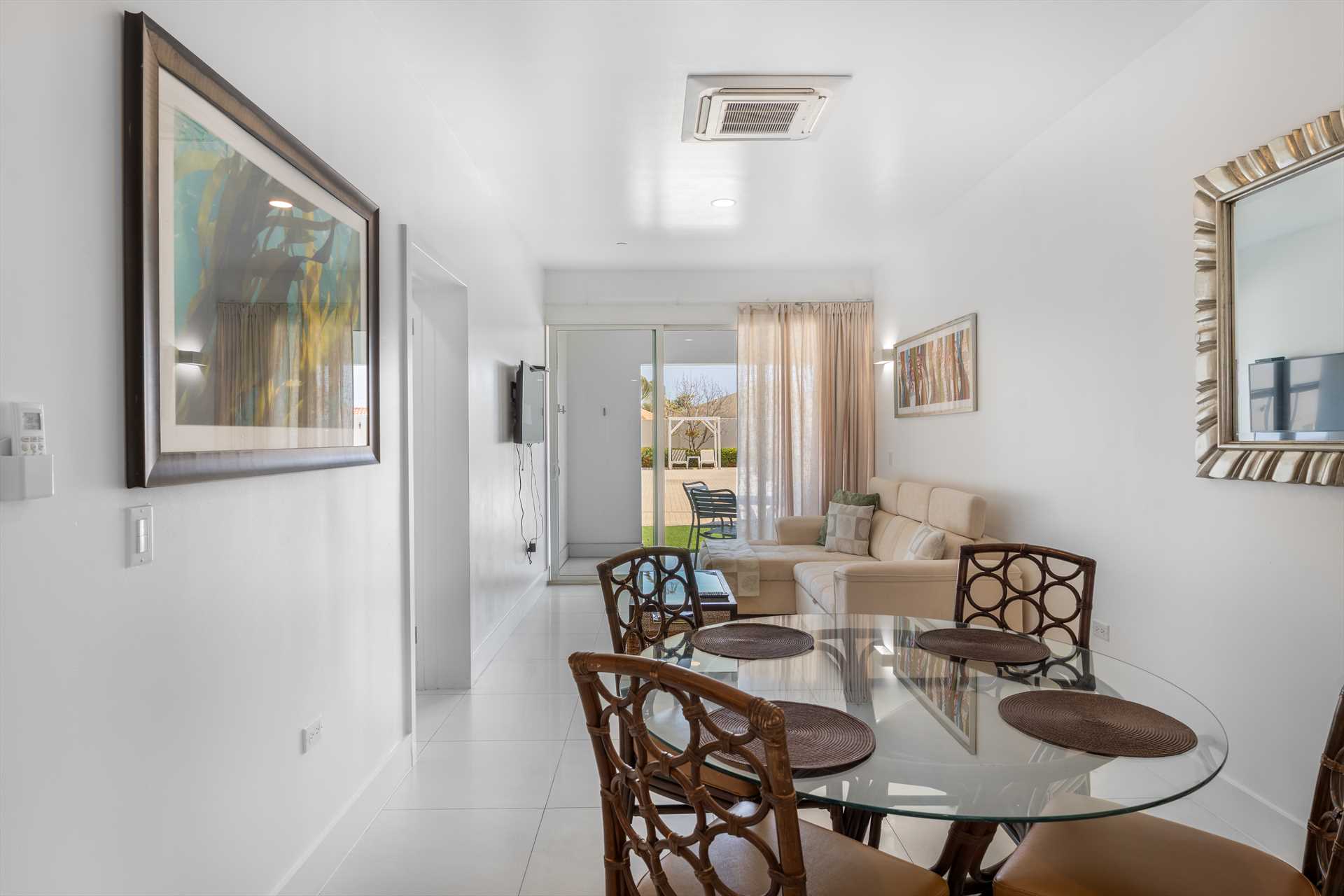 Terrace Escape Two-bedroom condo - AL117