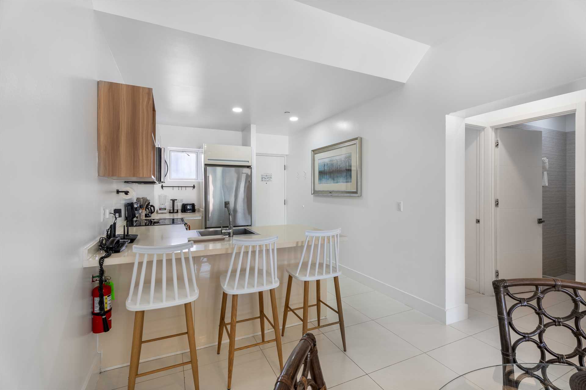 Terrace Escape Two-bedroom condo - AL117