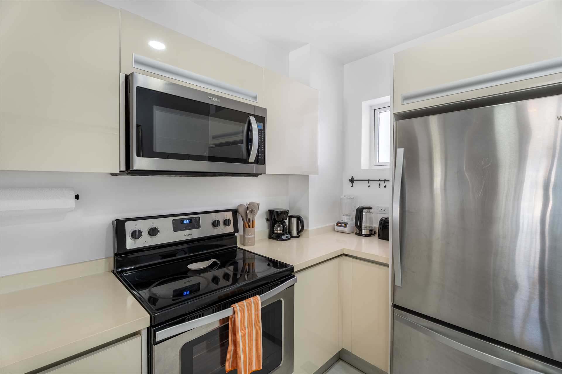 Terrace Escape Two-bedroom condo - AL117