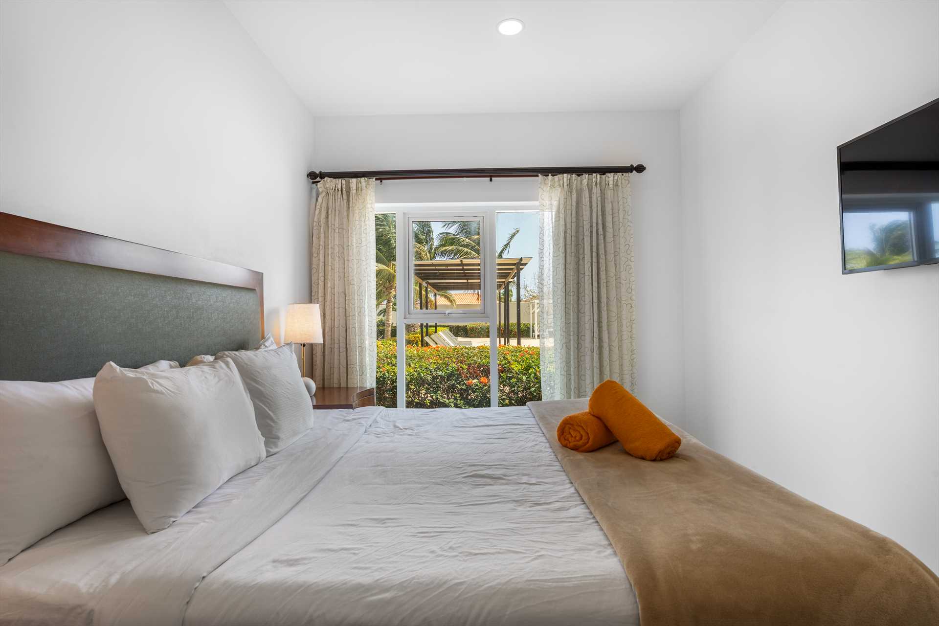 Terrace Escape Two-bedroom condo - AL117