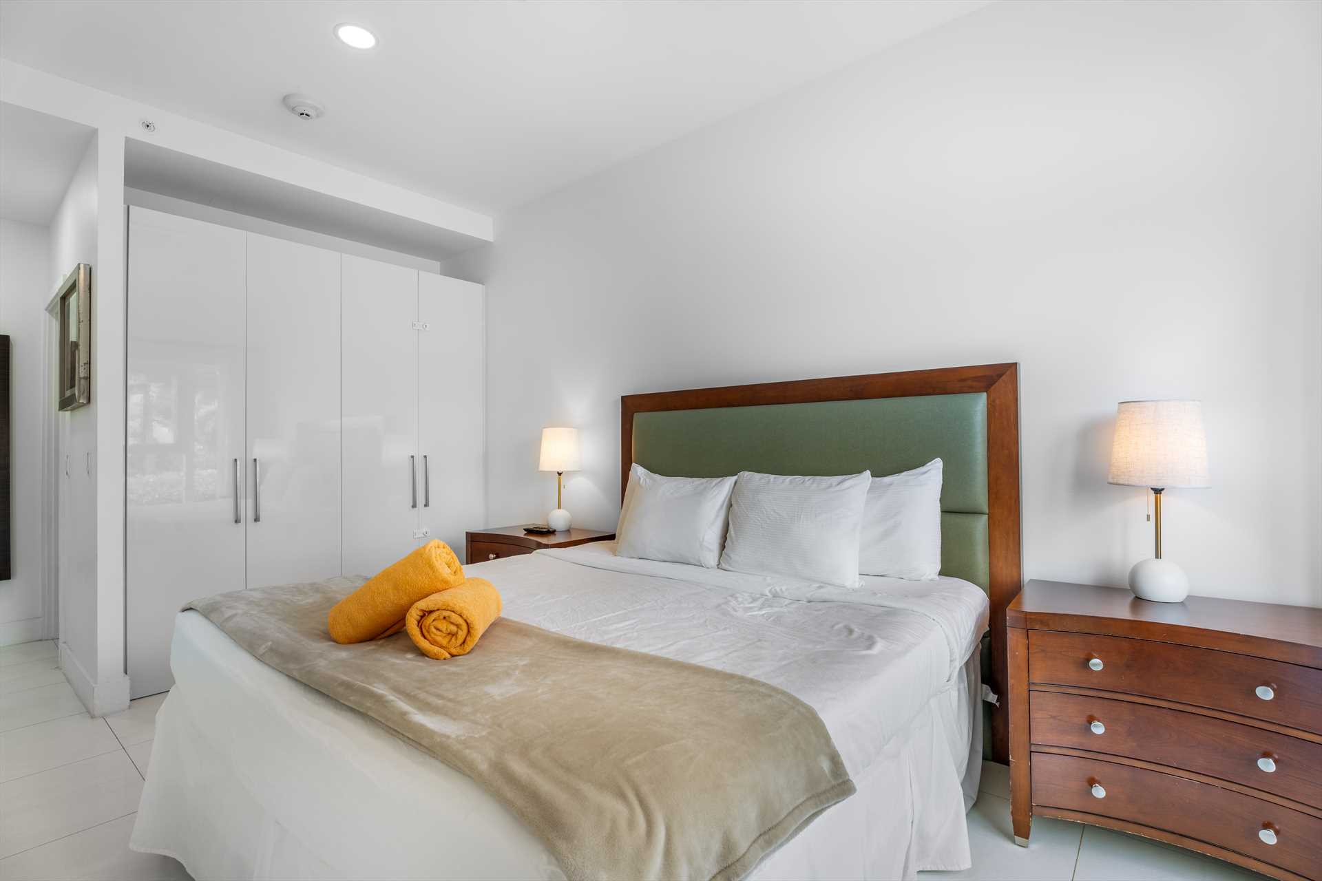 Terrace Escape Two-bedroom condo - AL117