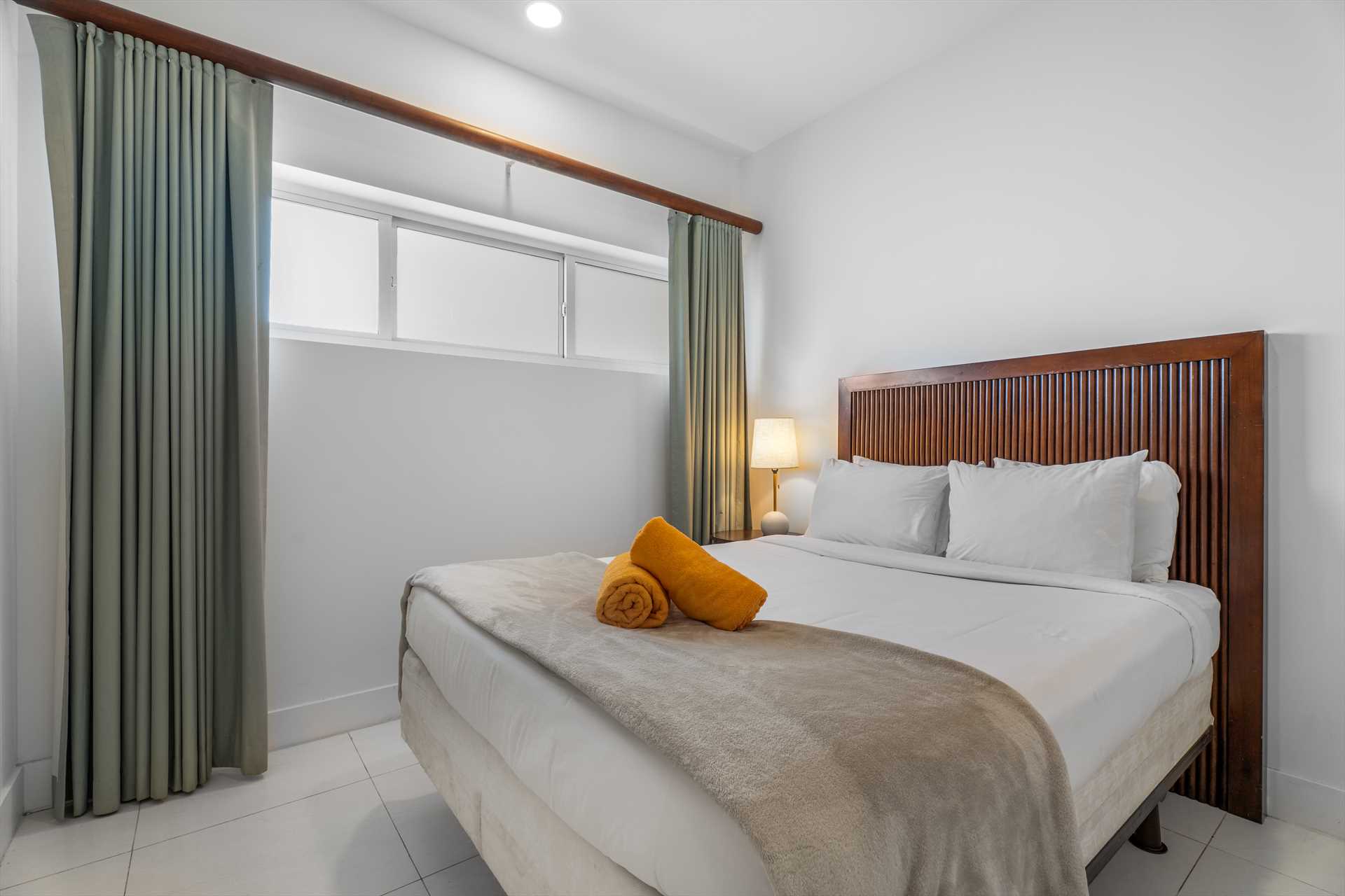 Terrace Escape Two-bedroom condo - AL117