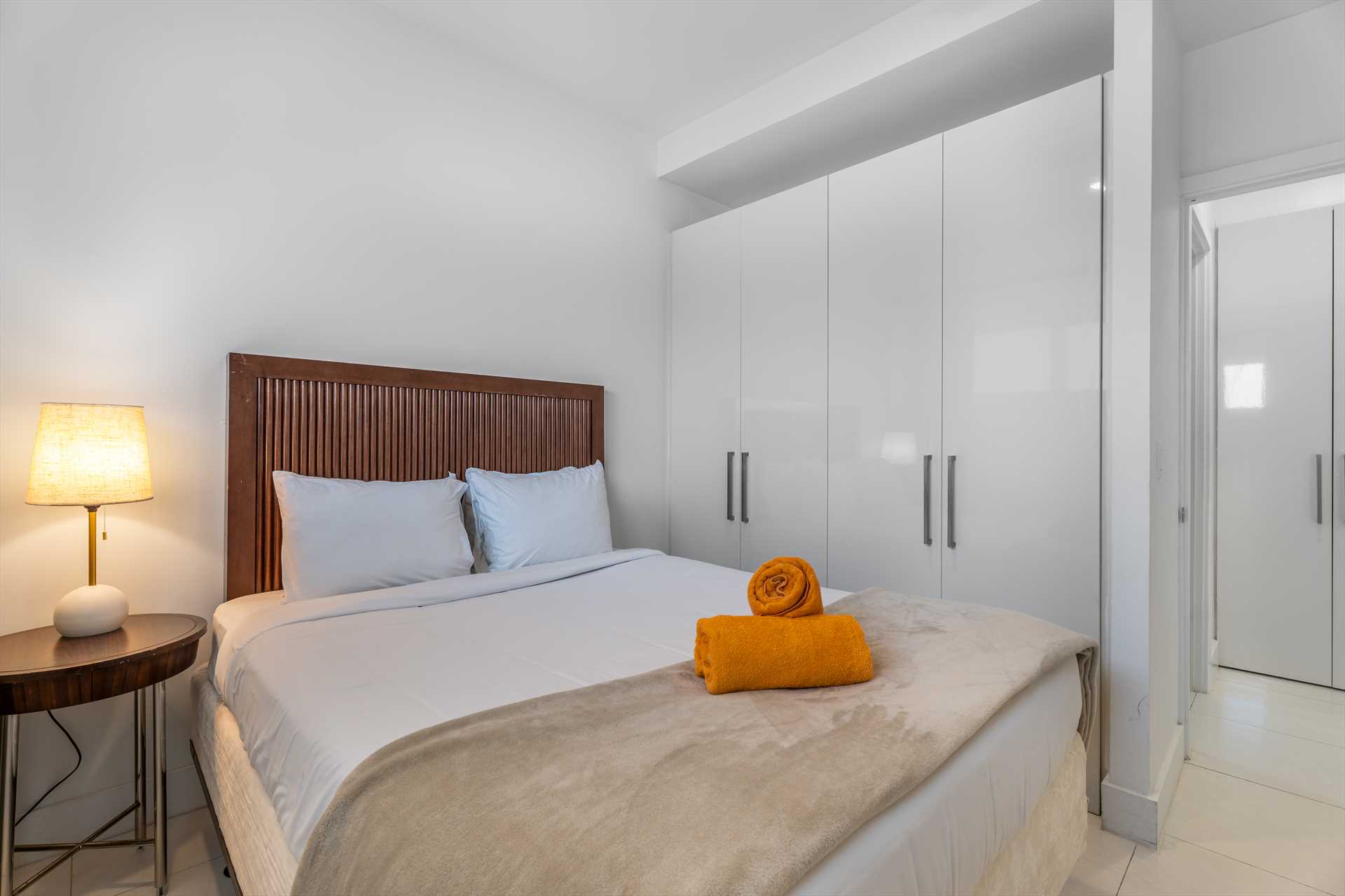 Terrace Escape Two-bedroom condo - AL117