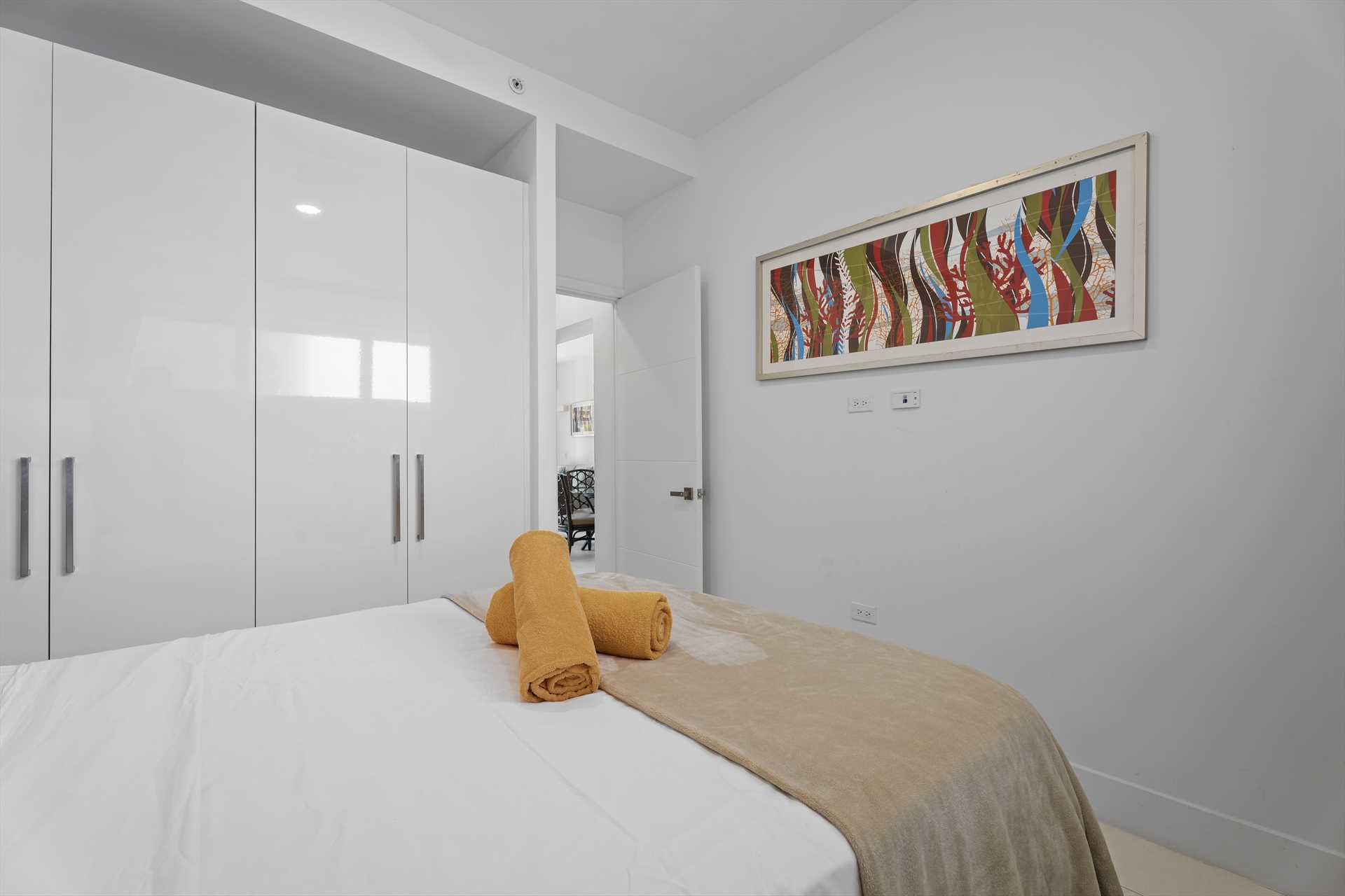 Terrace Escape Two-bedroom condo - AL117