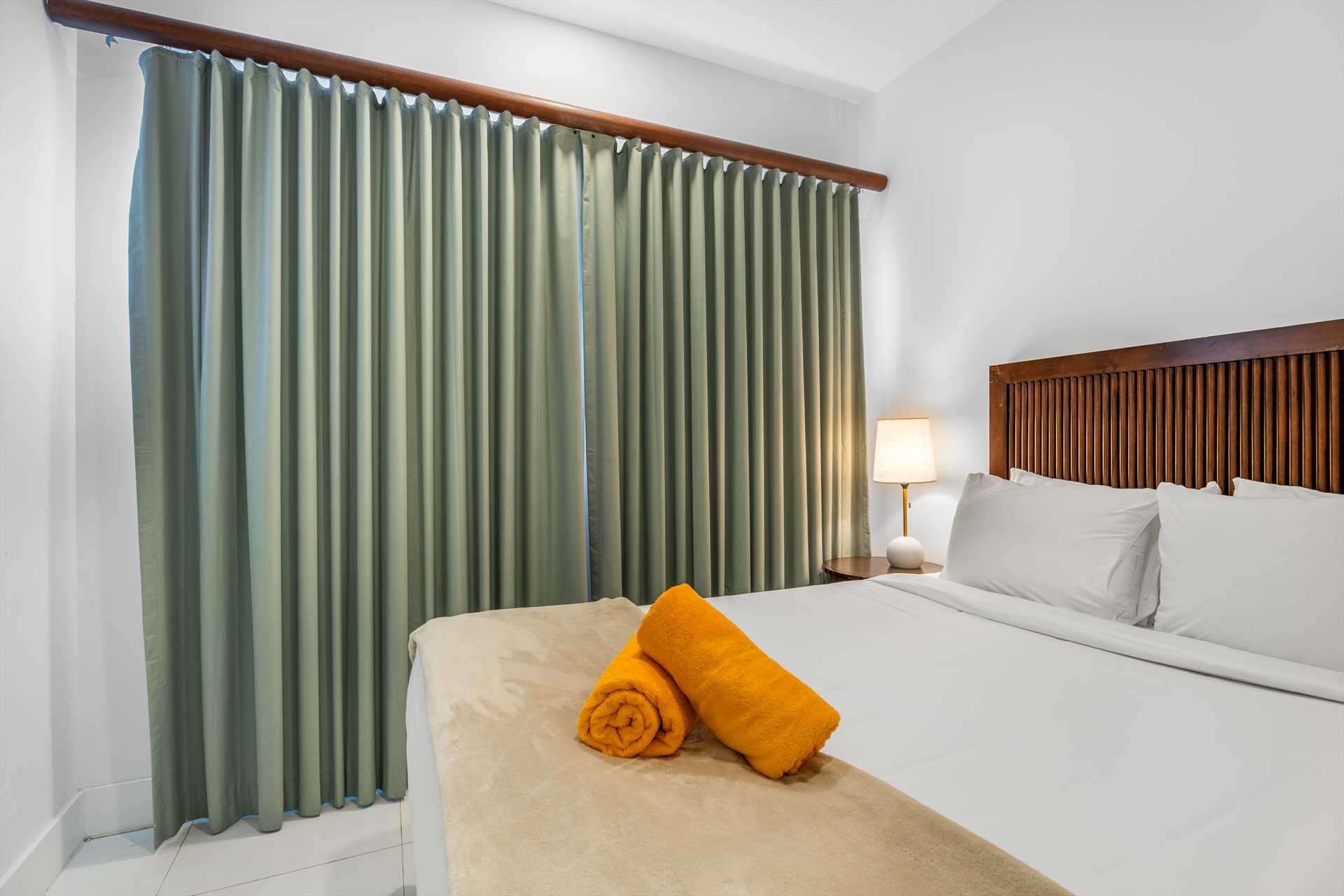 Terrace Escape Two-bedroom condo - AL117