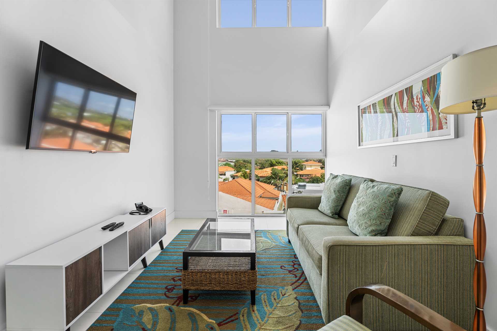 Vista Blue Two-bedroom condo - AL313 thumbnail 3