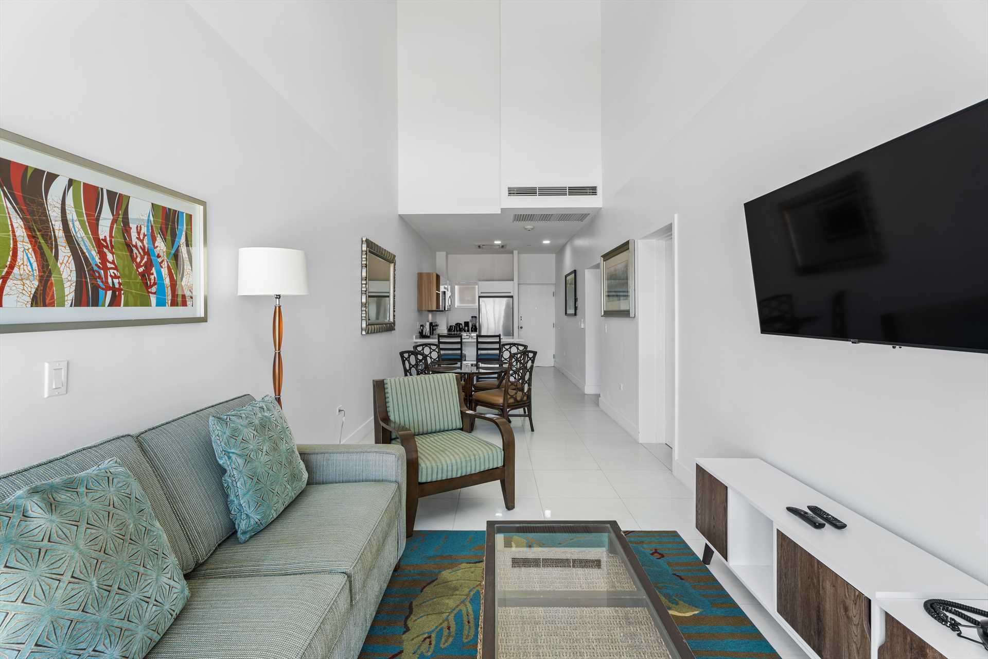 Vista Blue Two-bedroom condo - AL313 thumbnail 5