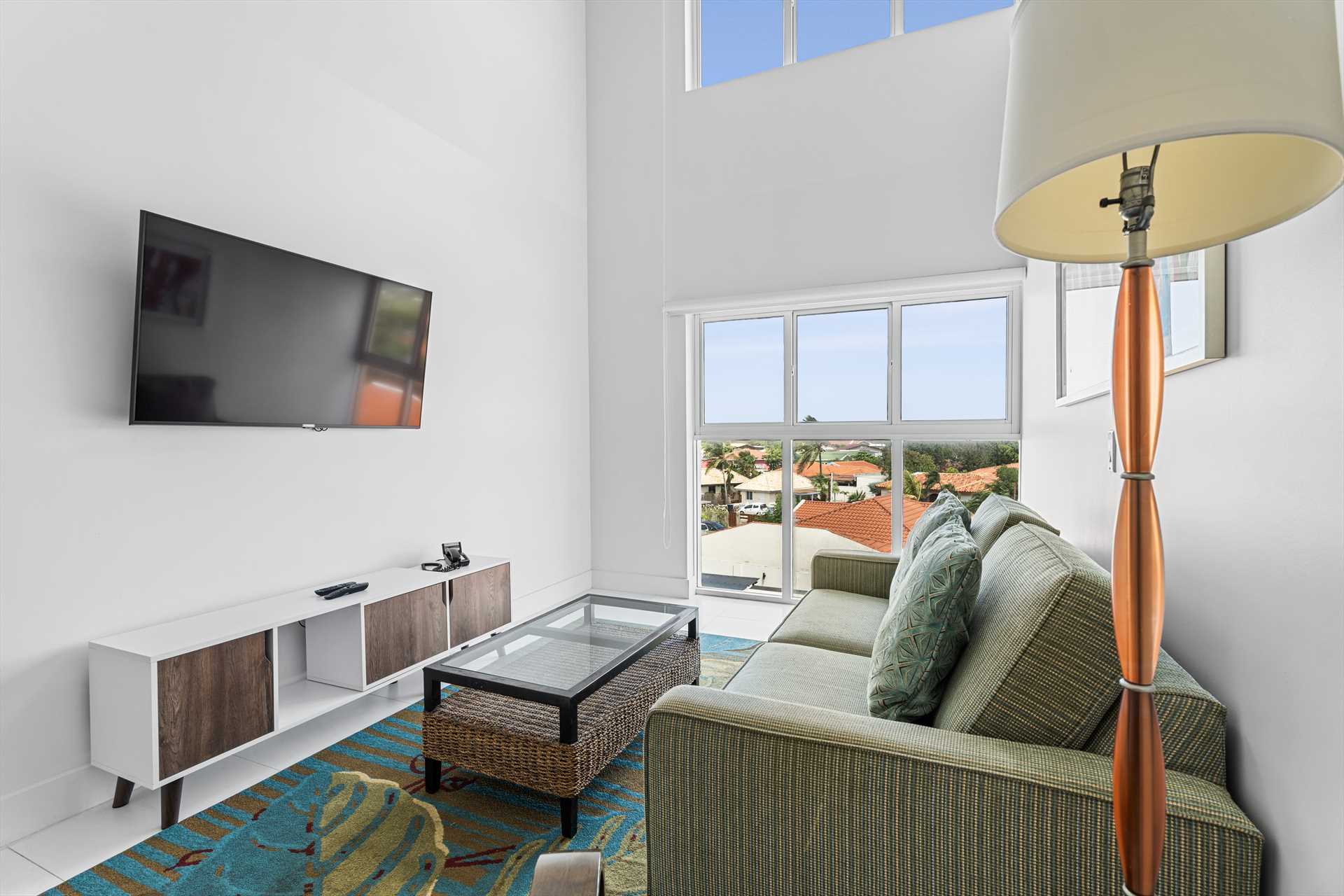 Vista Blue Two-bedroom condo - AL313