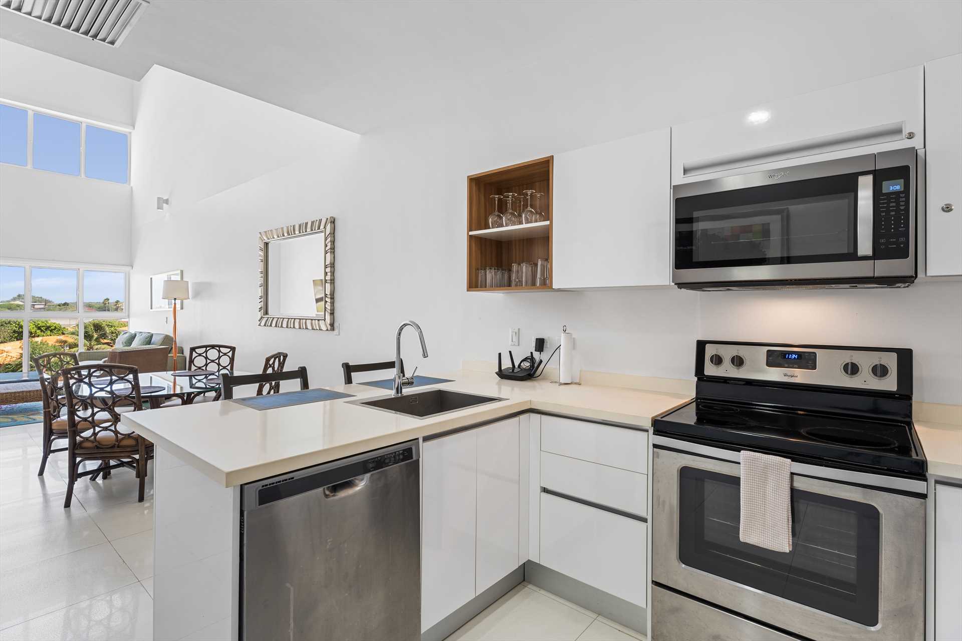 Vista Blue Two-bedroom condo - AL313