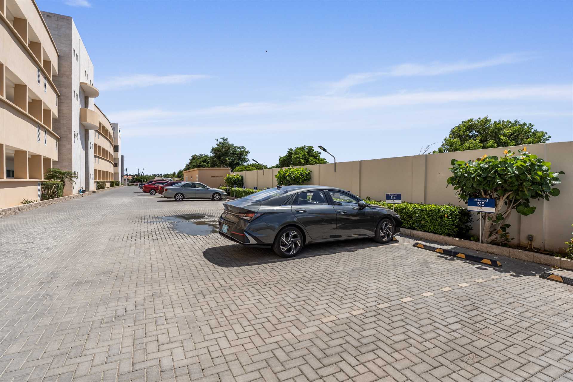 Vista Blue Two-bedroom condo - AL313