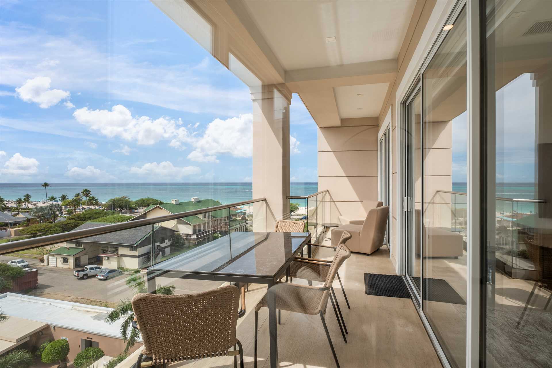 Eagle's Nest Luxury Two-bedroom condo - LV508