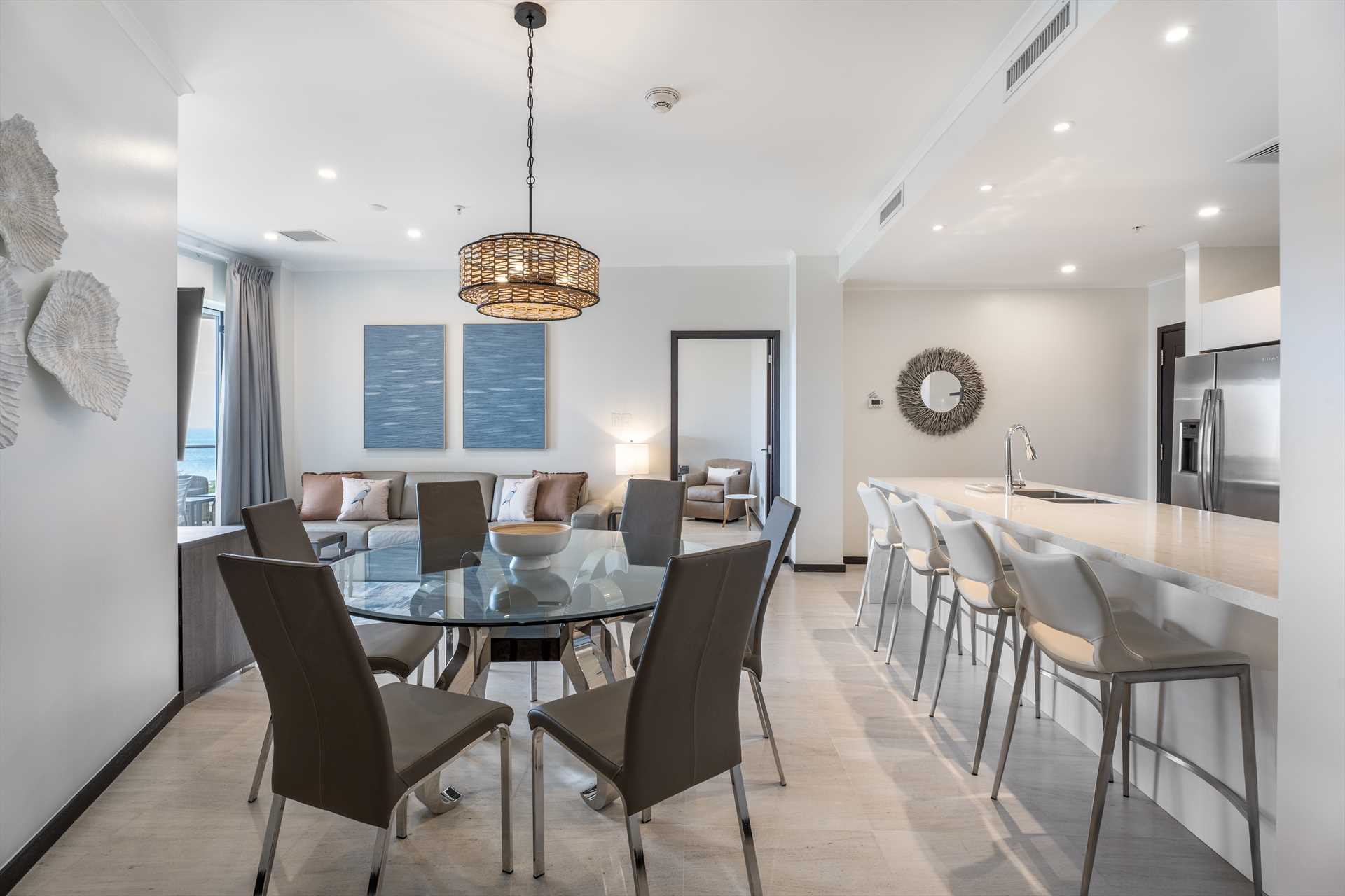 Sundown Bliss View Two-bedroom condo - LV606