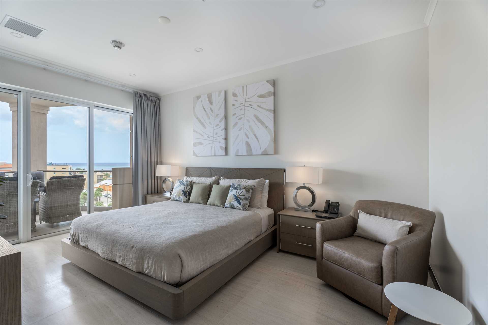 Sundown Bliss View Two-bedroom condo - LV606