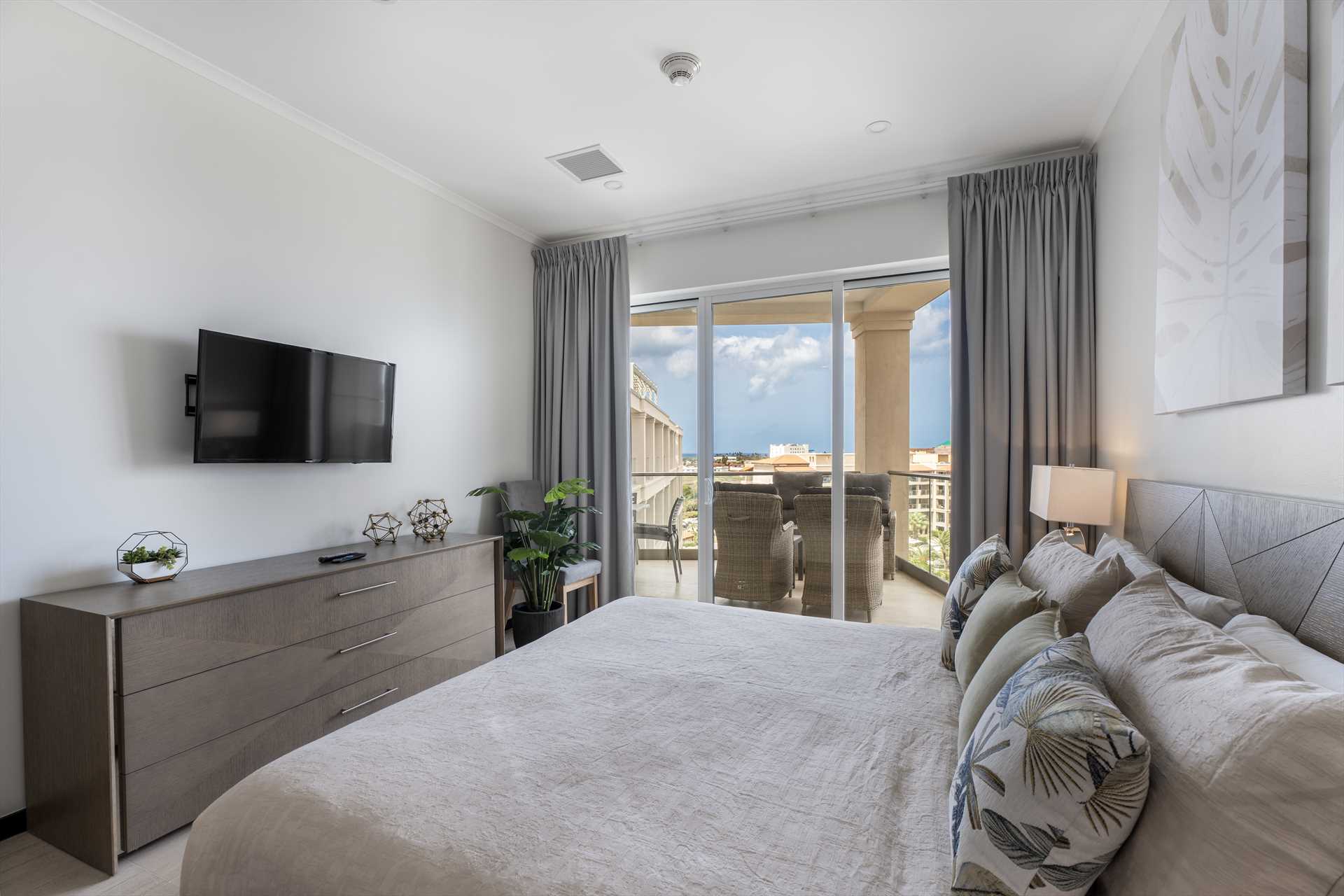 Sundown Bliss View Two-bedroom condo - LV606