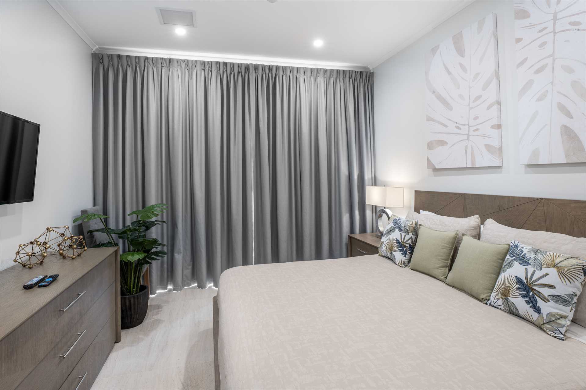 Sundown Bliss View Two-bedroom condo - LV606