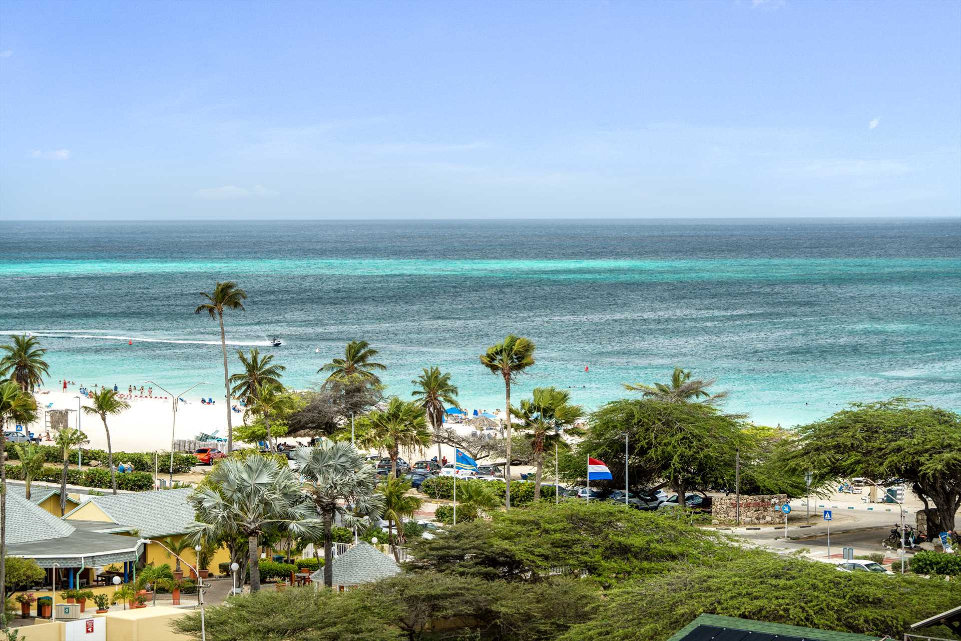 Sundown Bliss View Two-bedroom condo - LV606