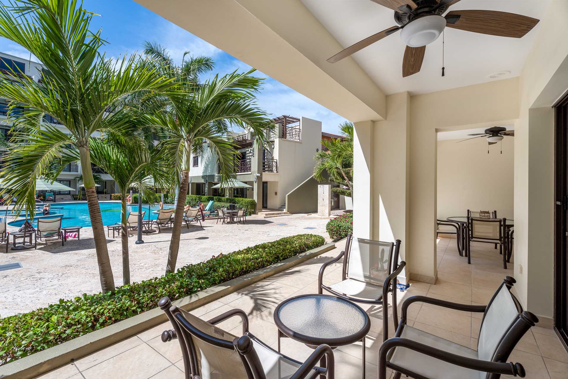 Diamond Palm Two-bedroom condo - PC103 thumbnail 3
