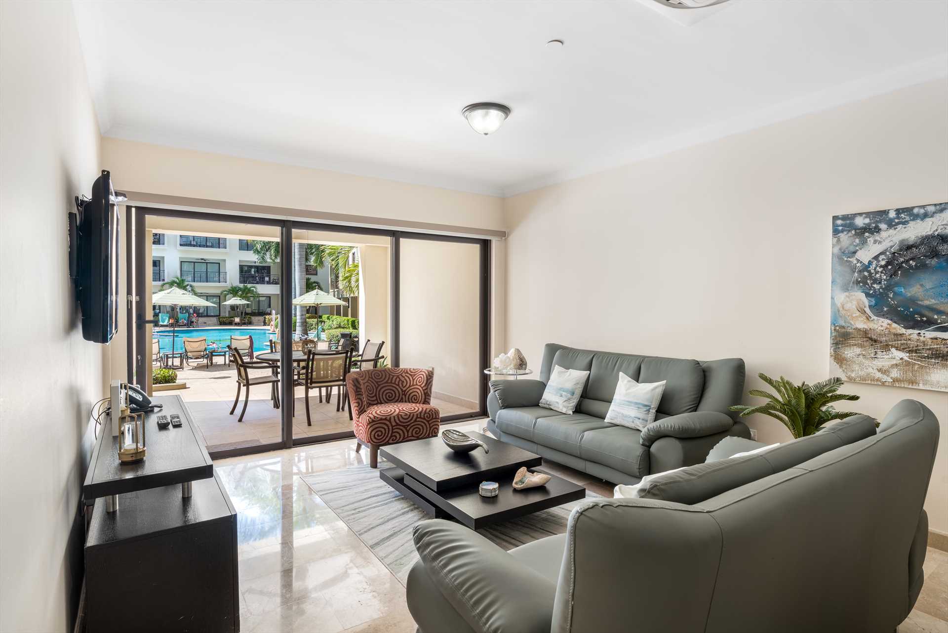Diamond Palm Two-bedroom condo - PC103
