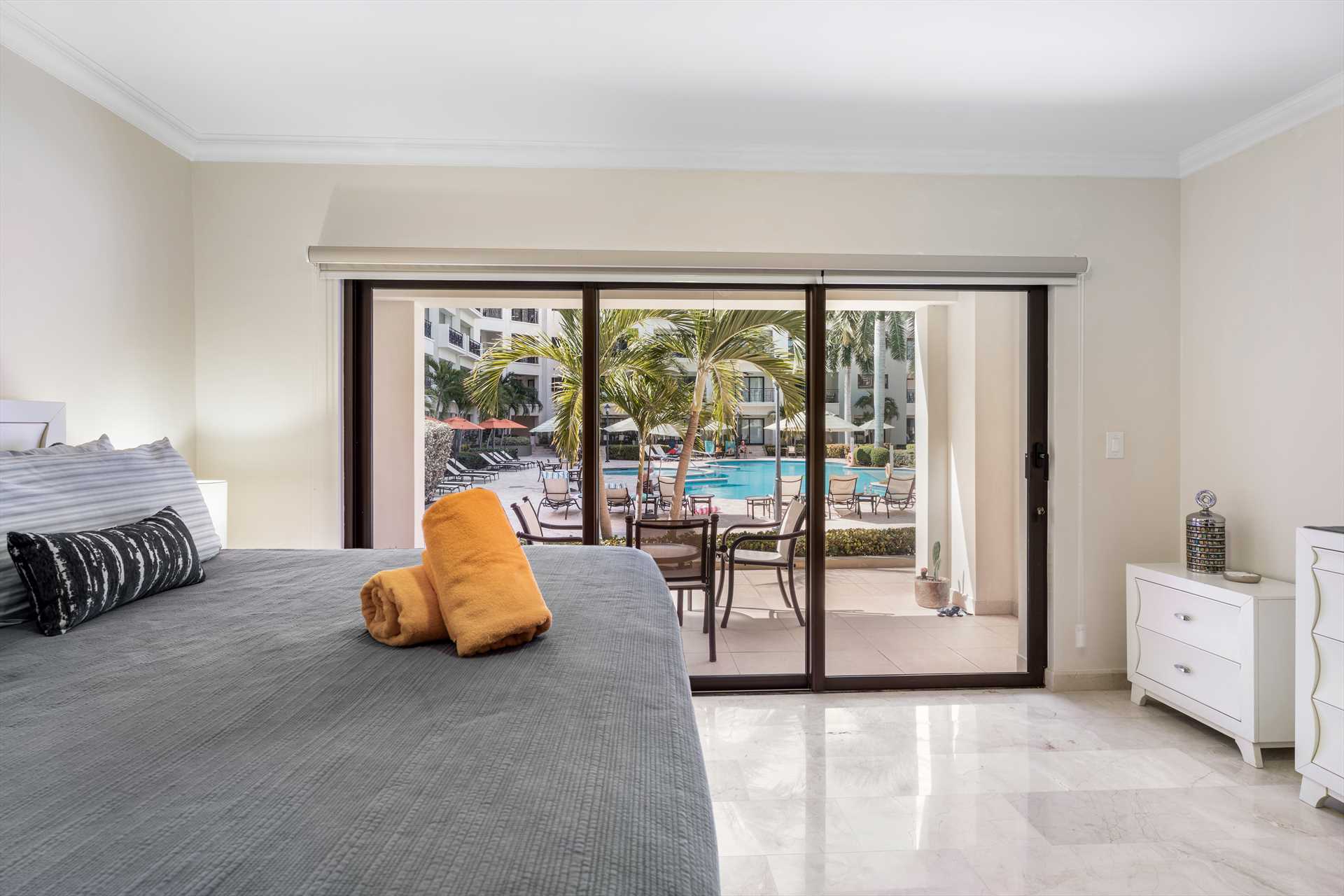 Diamond Palm Two-bedroom condo - PC103
