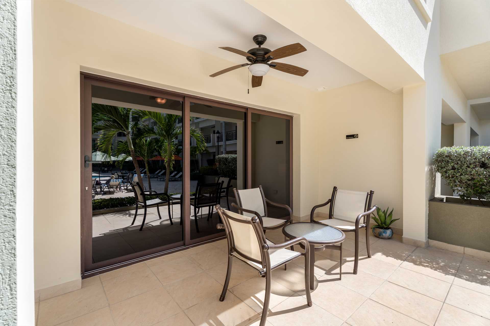 Diamond Palm Two-bedroom condo - PC103